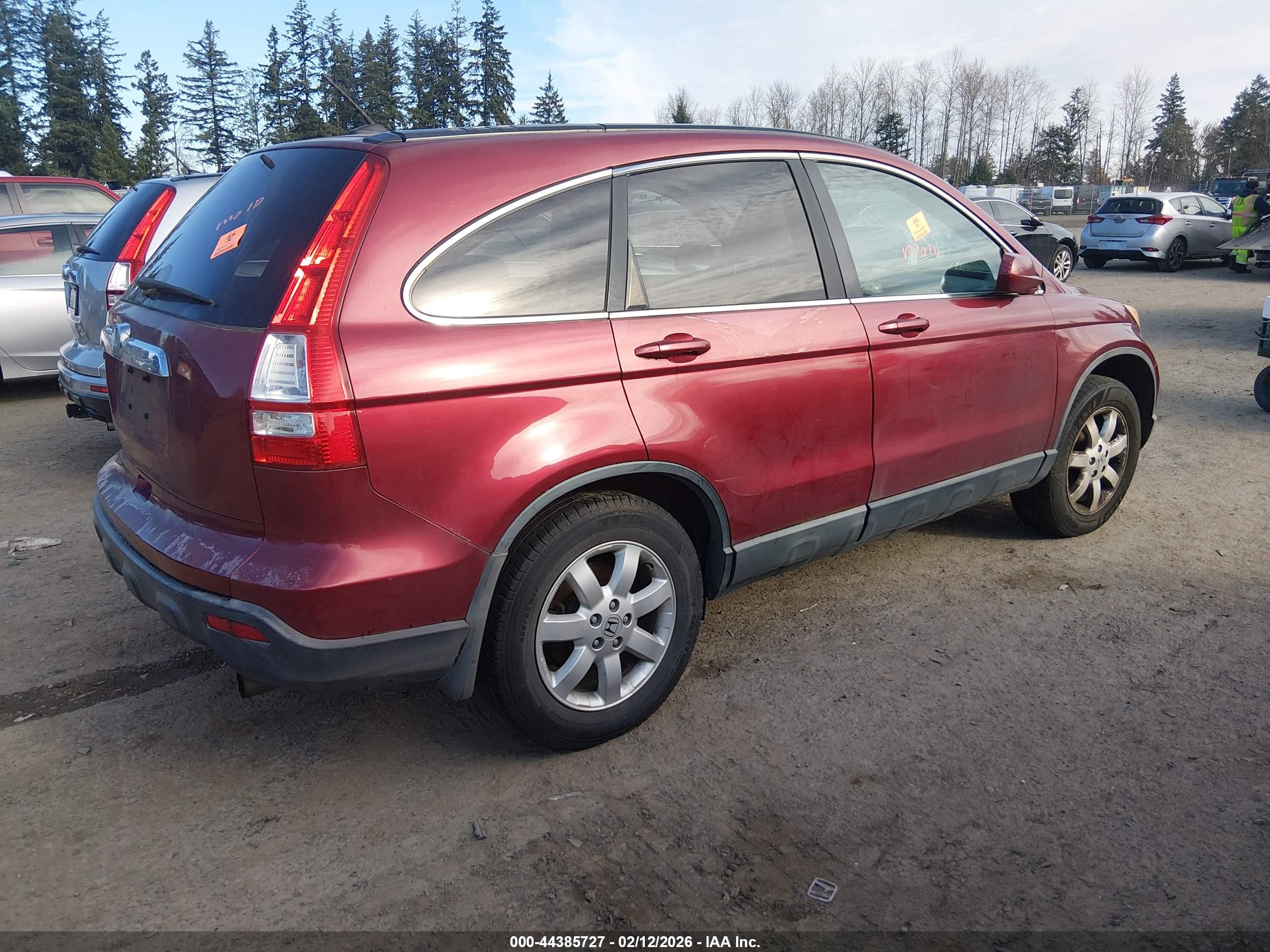 HONDA CR-V image 4