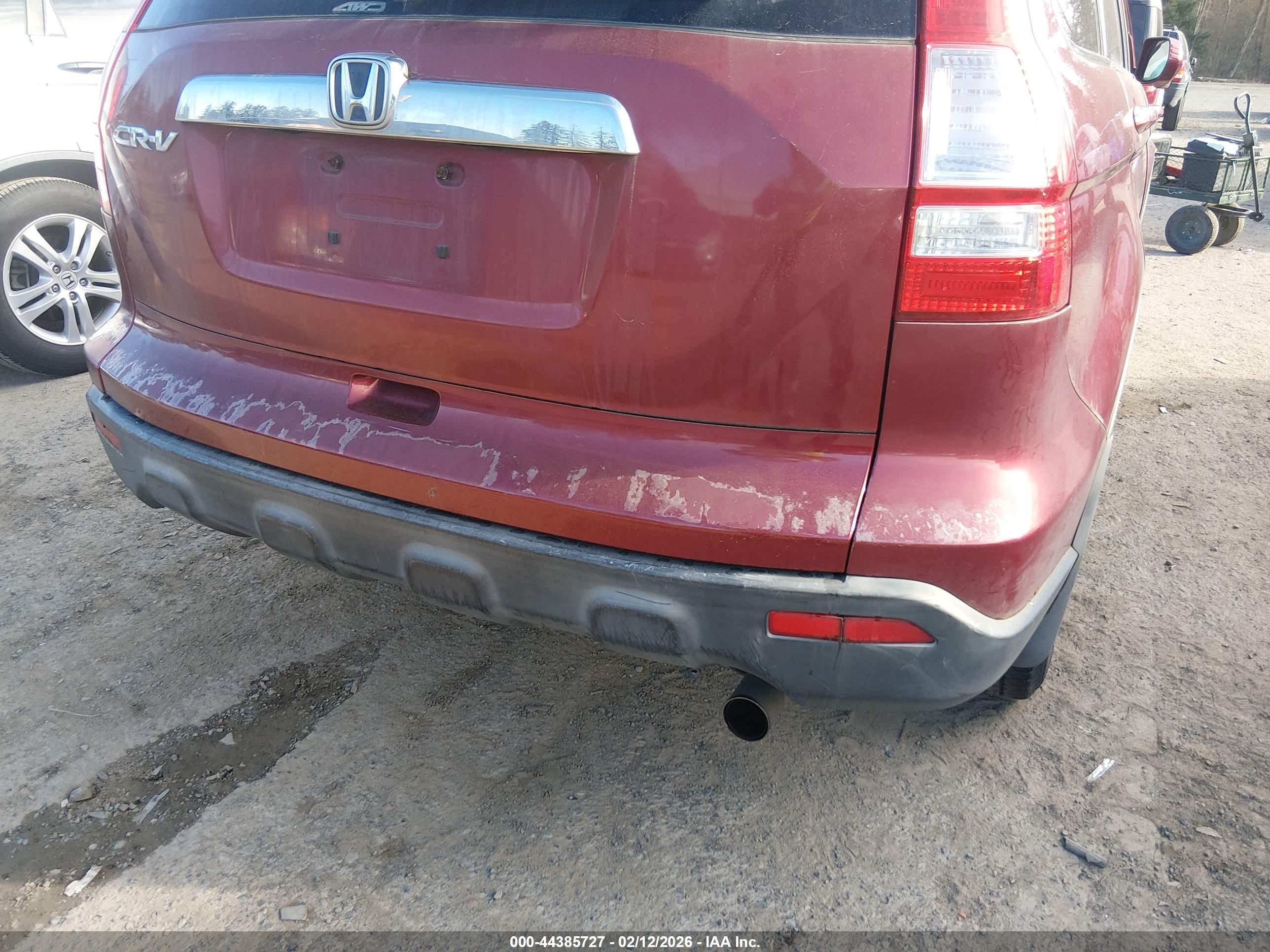 HONDA CR-V image 6