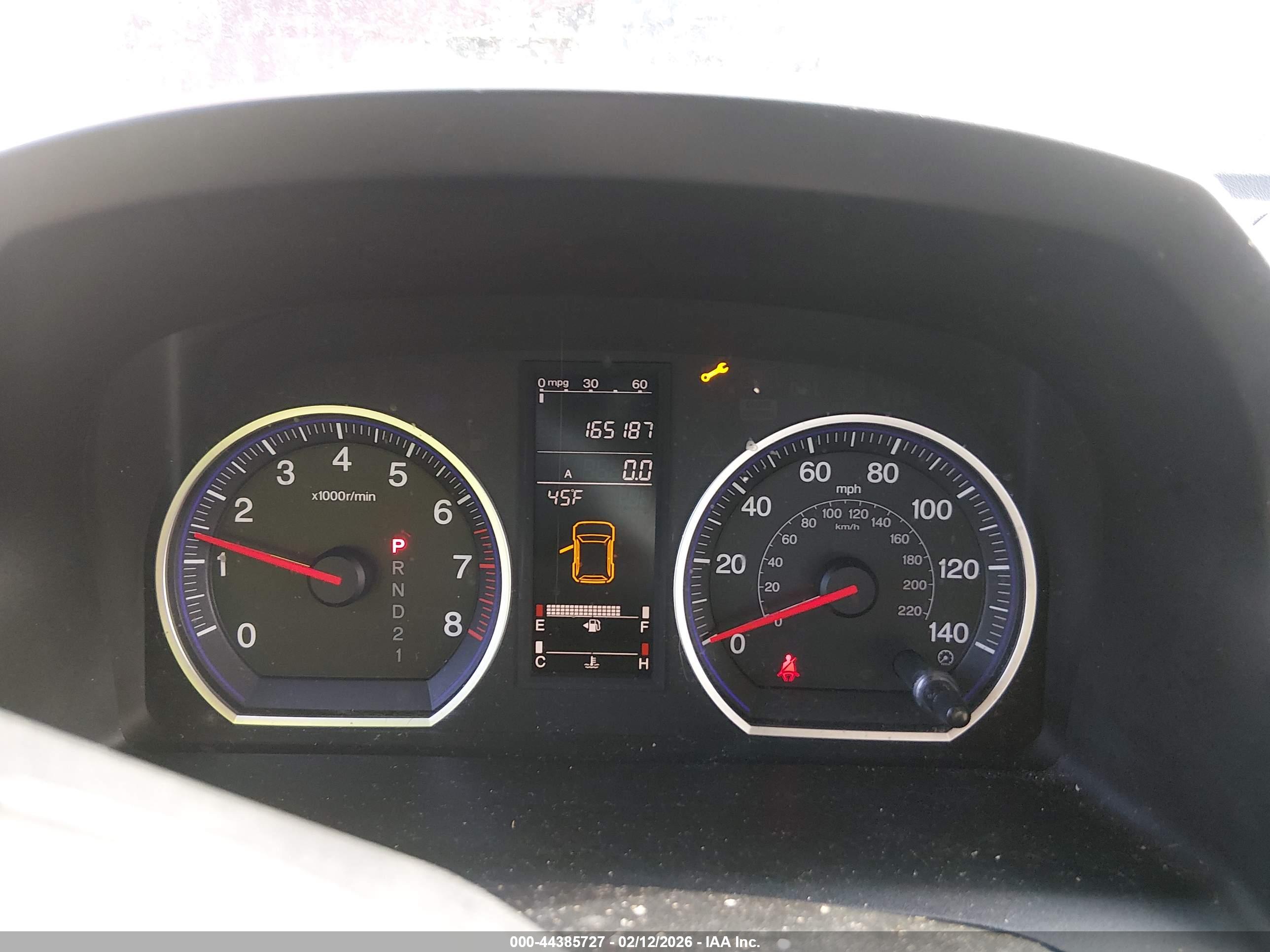 HONDA CR-V image 7