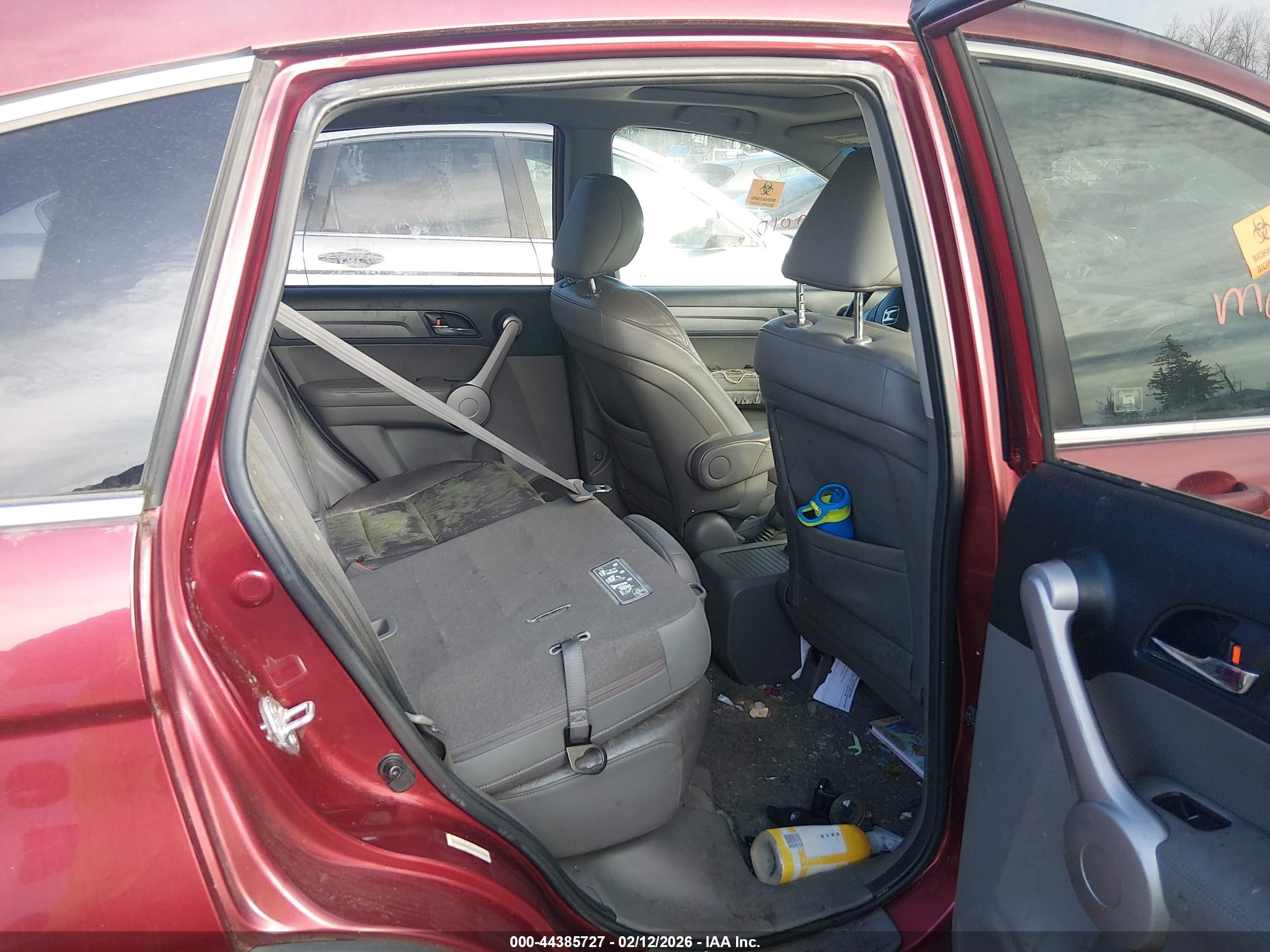 HONDA CR-V image 8
