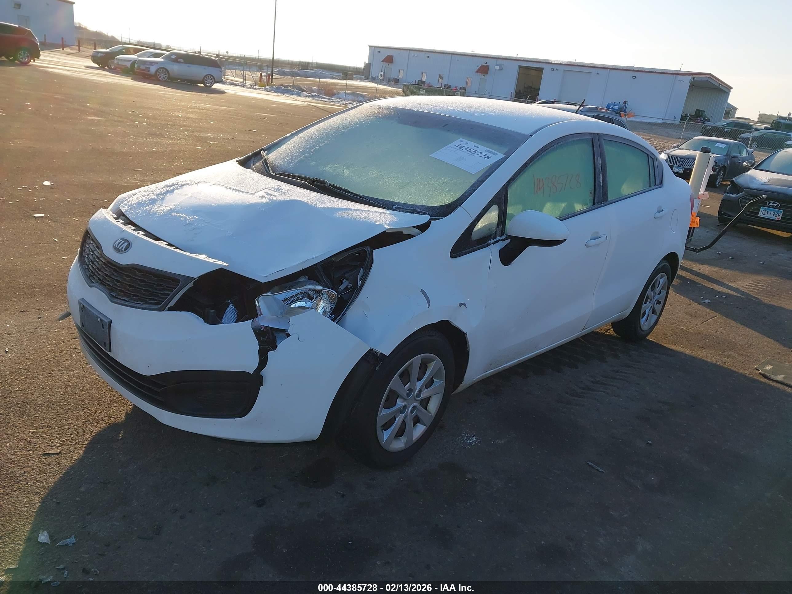 KIA RIO image 2