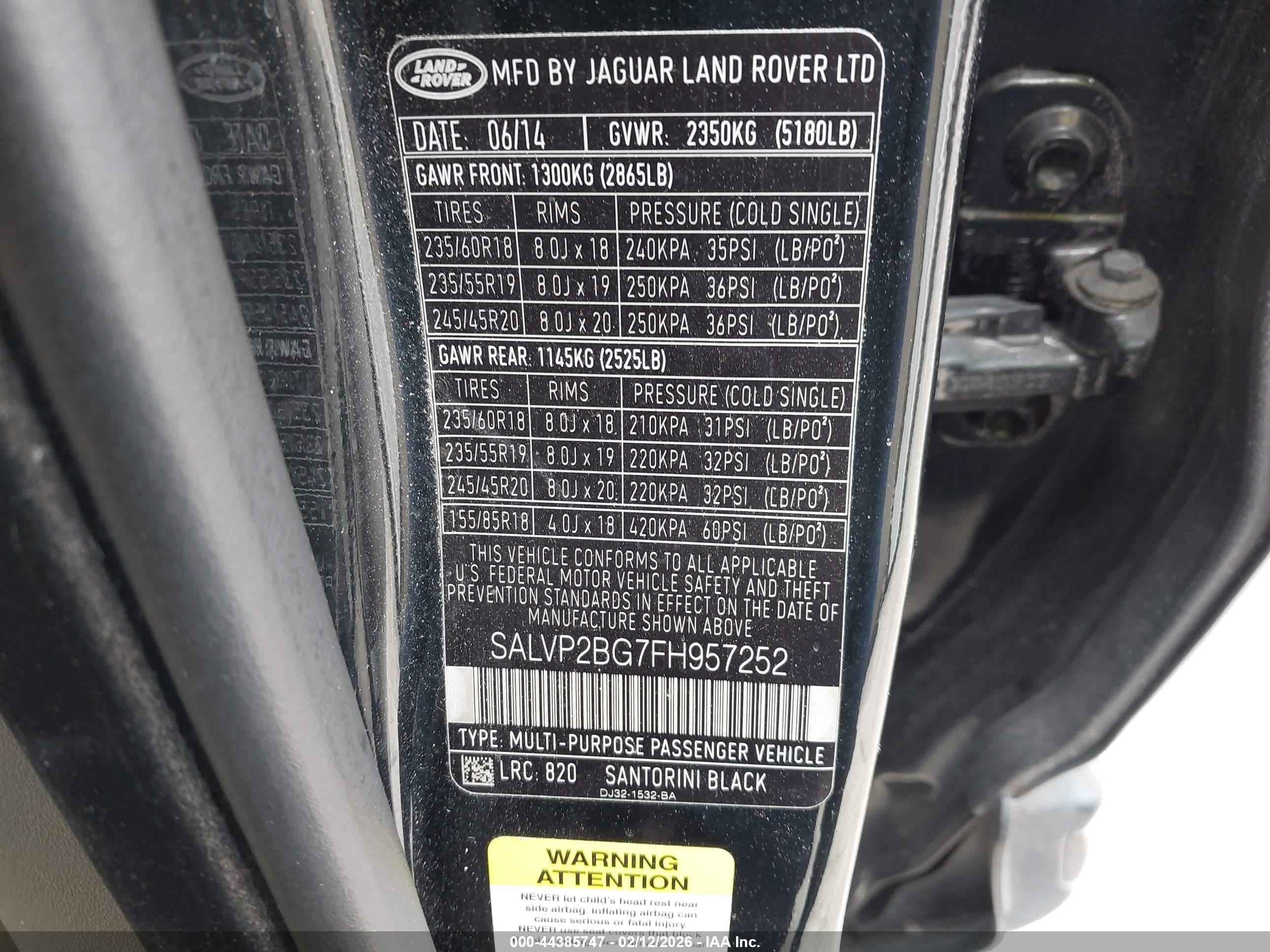 LAND ROVER image 9