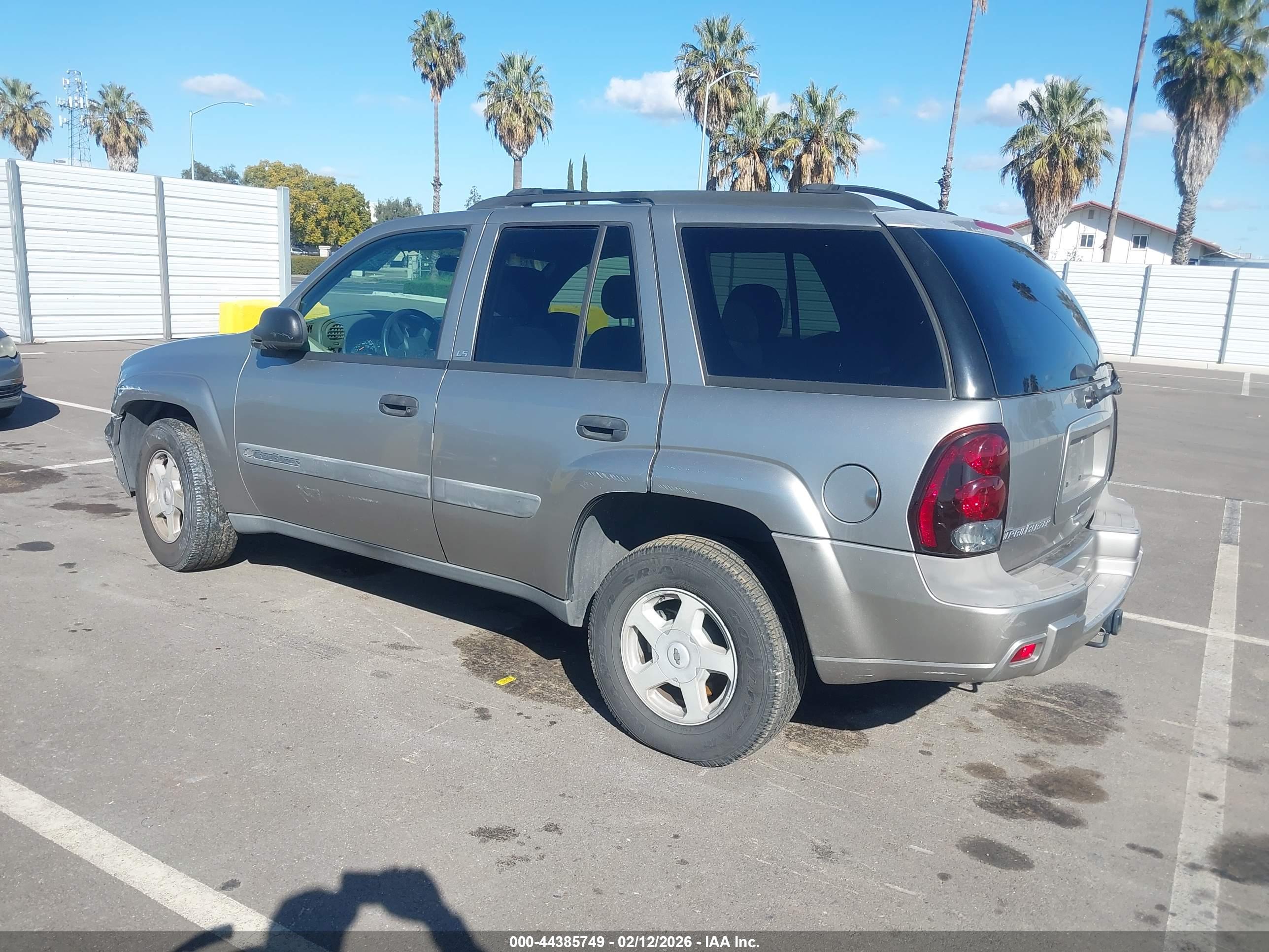 CHEVROLET TRAILBLAZER image 3