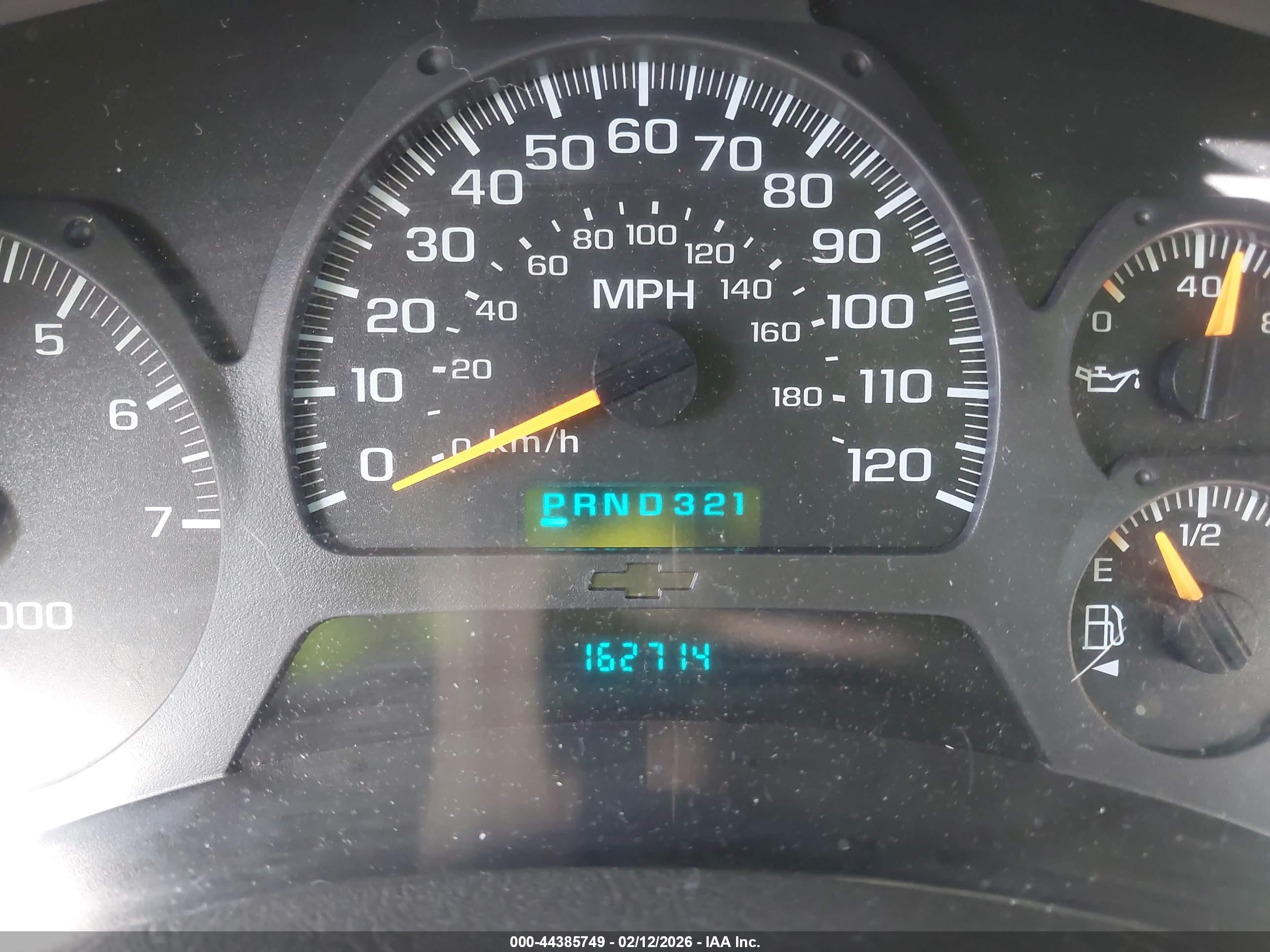 CHEVROLET TRAILBLAZER image 7