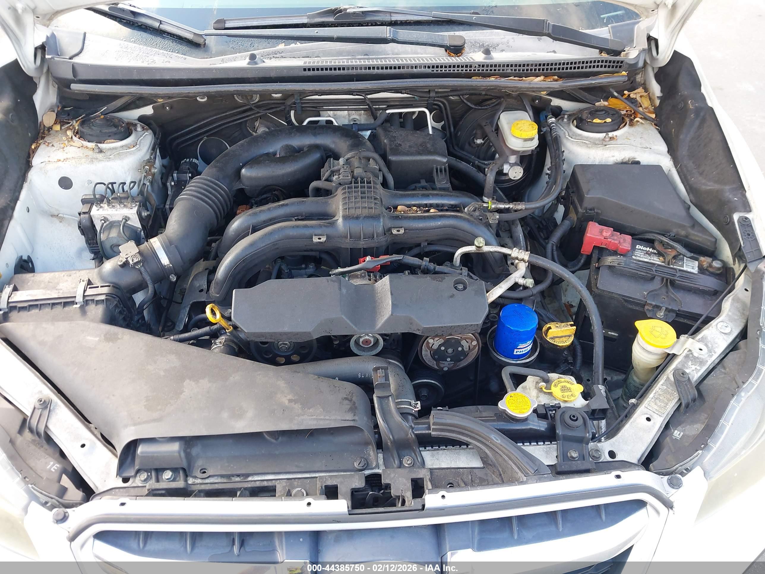 SUBARU IMPREZA image 10