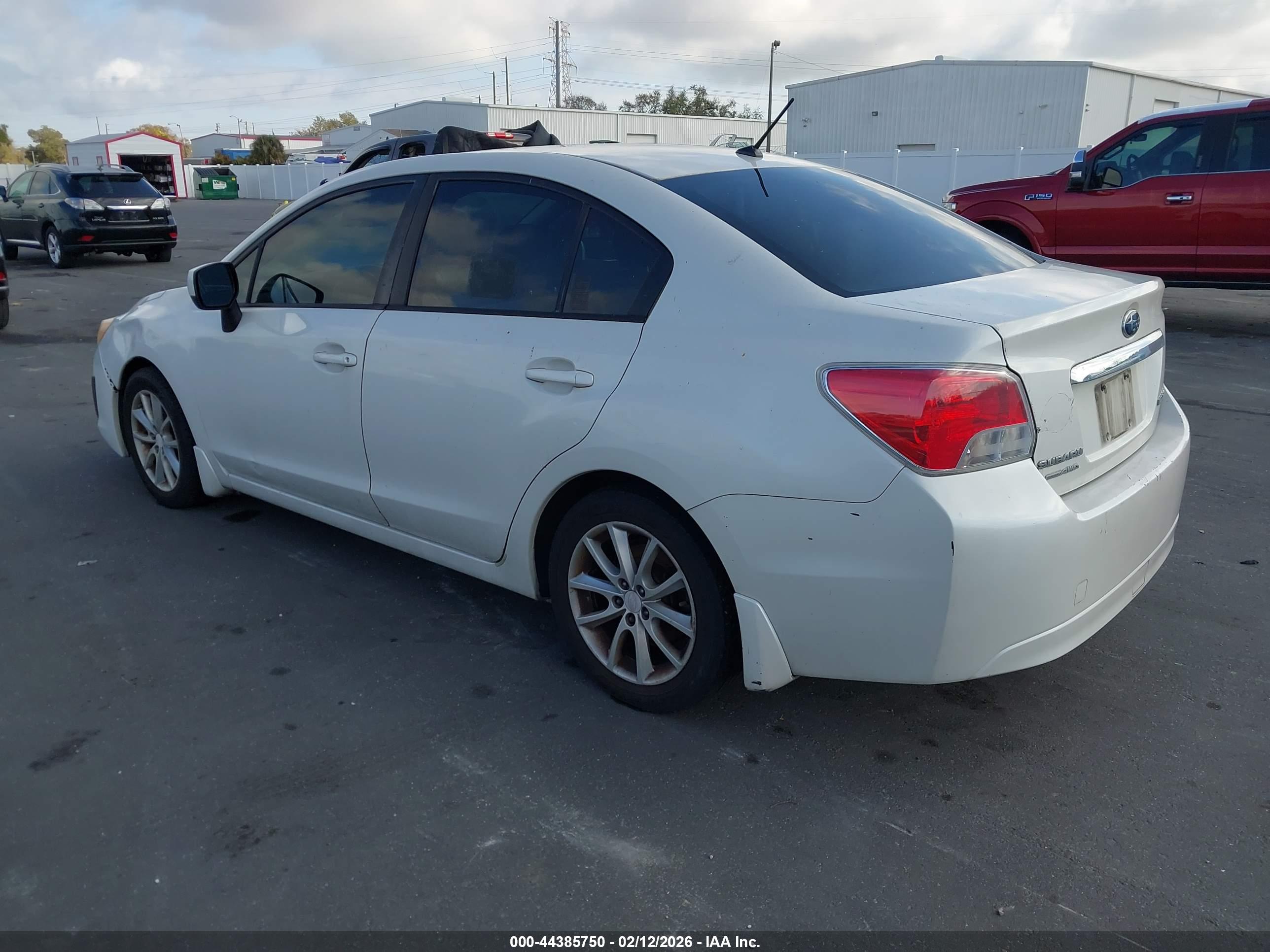 SUBARU IMPREZA image 3