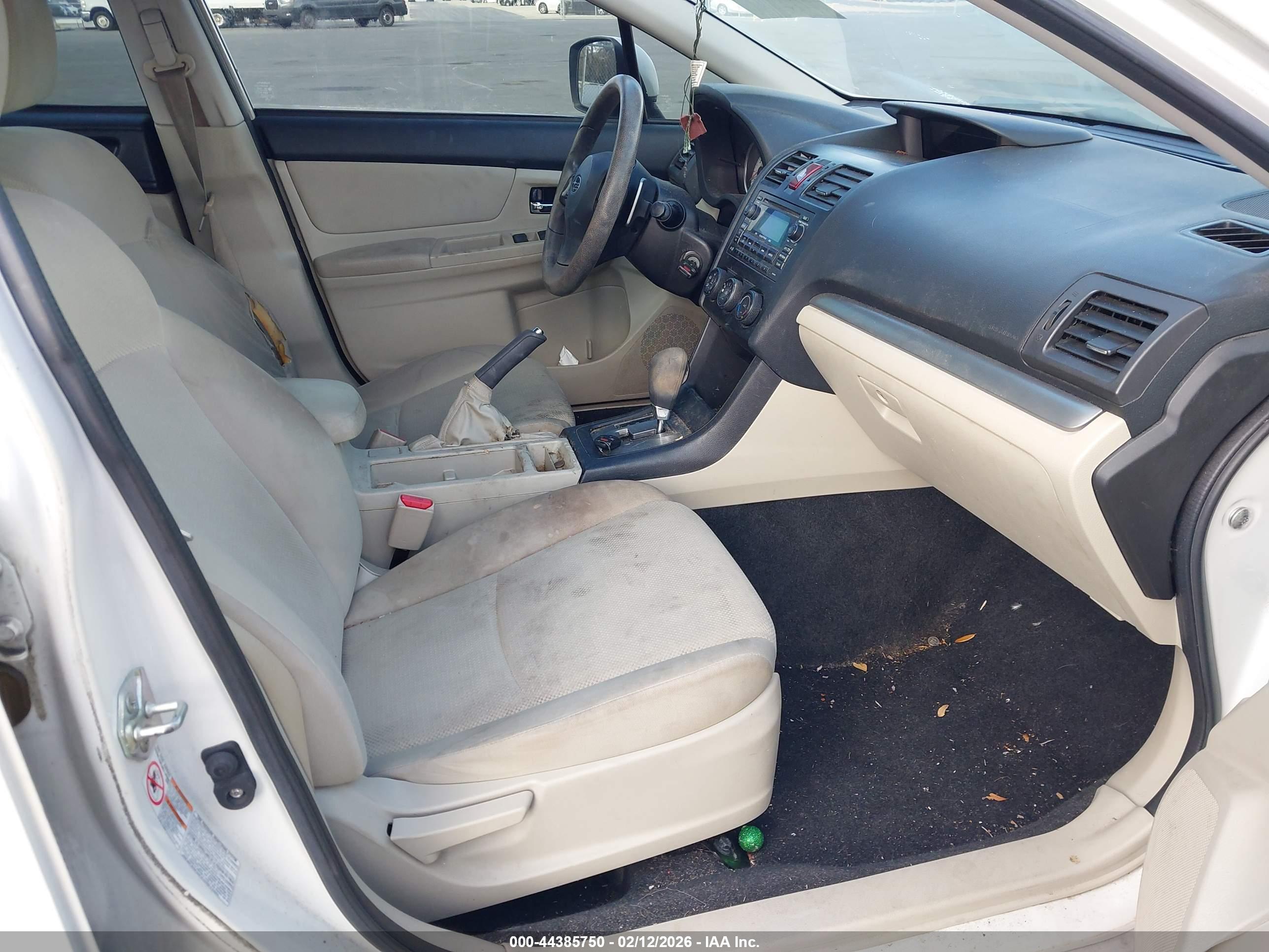 SUBARU IMPREZA image 5