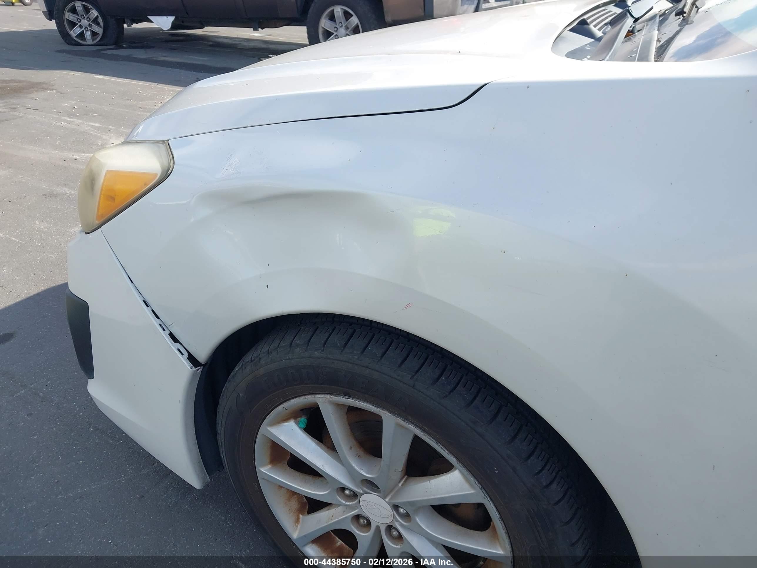 SUBARU IMPREZA image 6