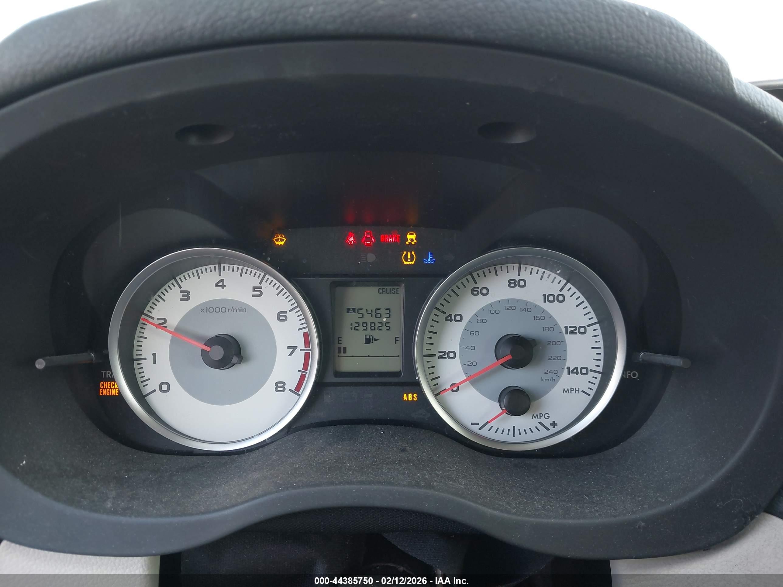 SUBARU IMPREZA image 7