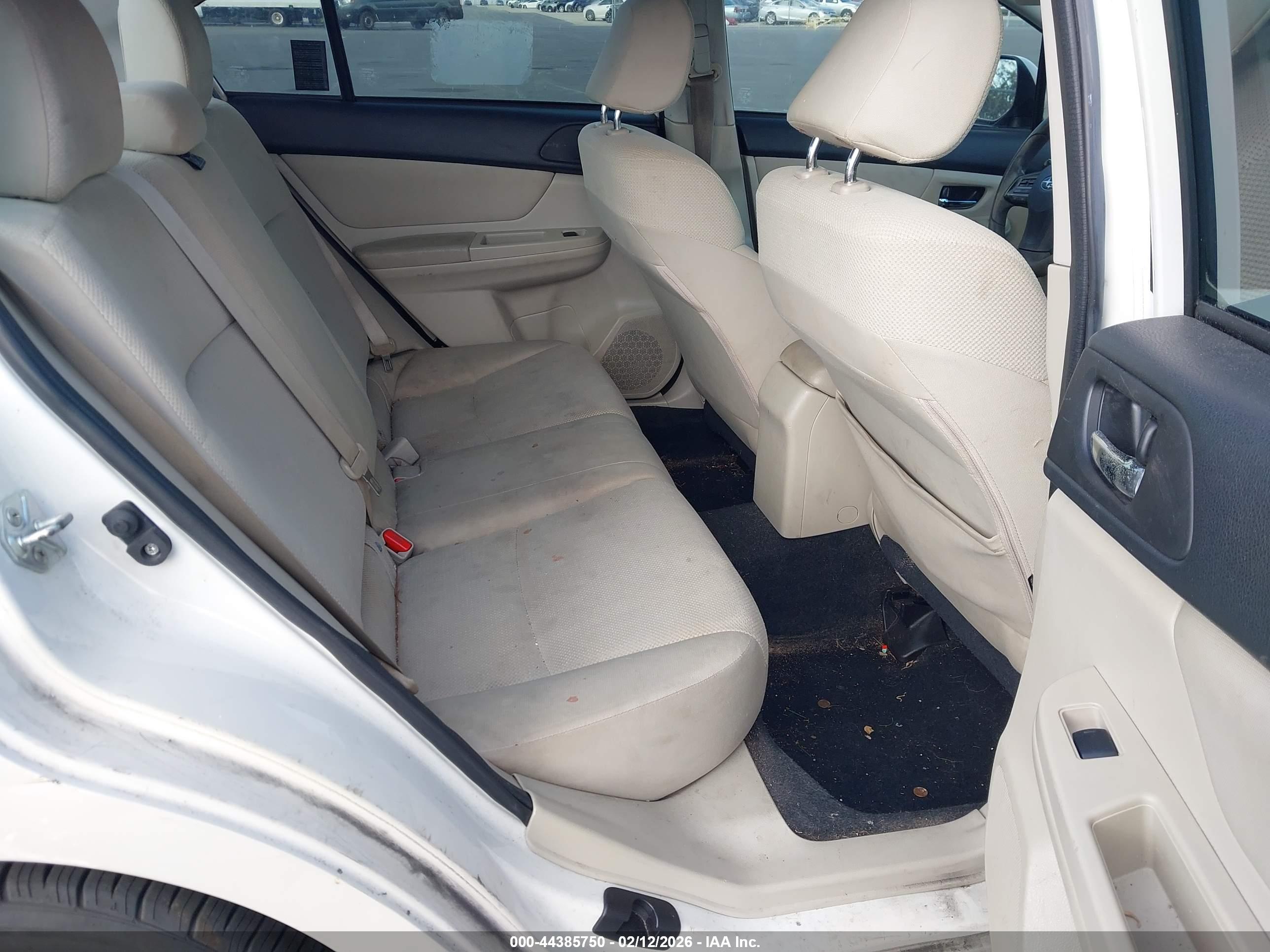 SUBARU IMPREZA image 8
