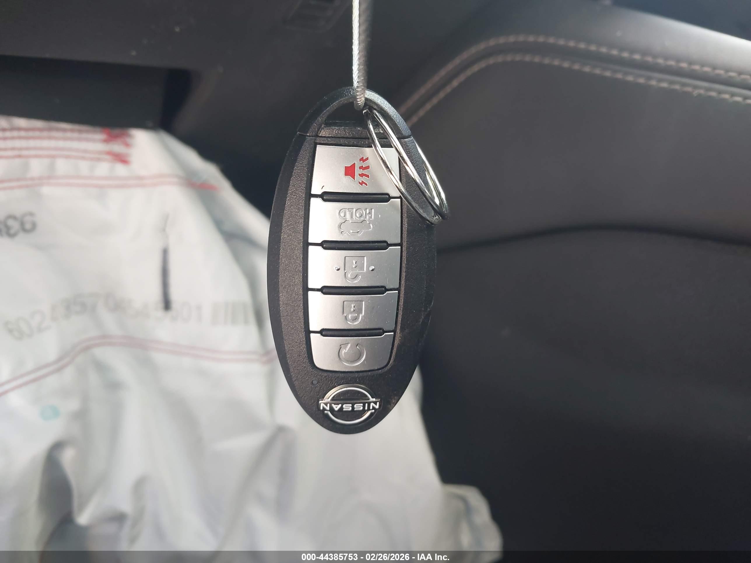 NISSAN ALTIMA image 11