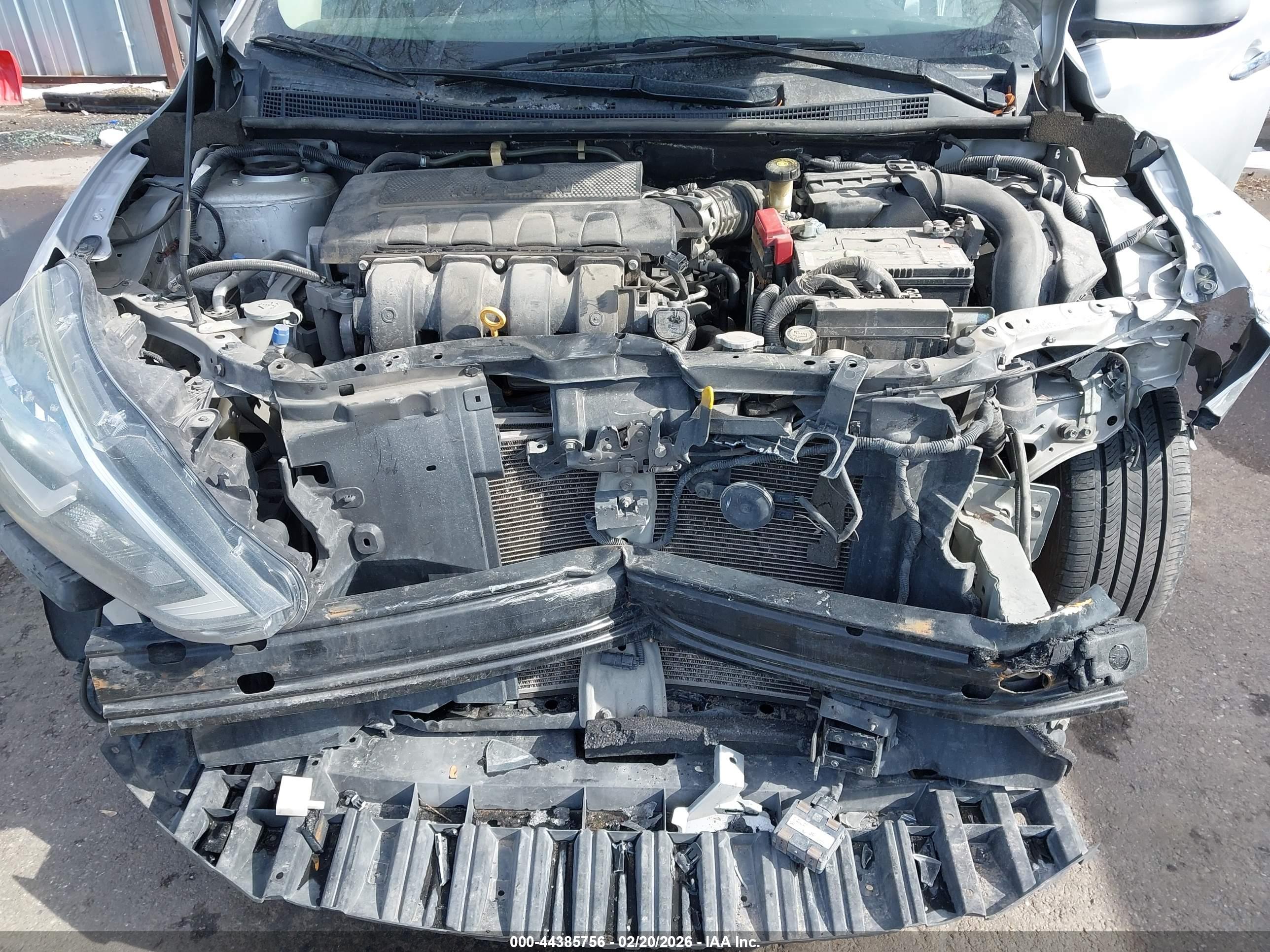 NISSAN SENTRA image 10