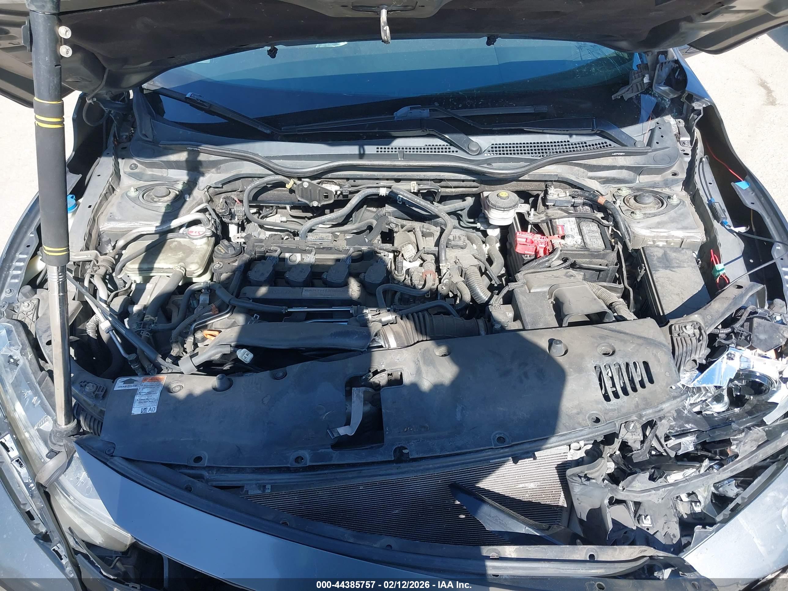 HONDA CIVIC image 10