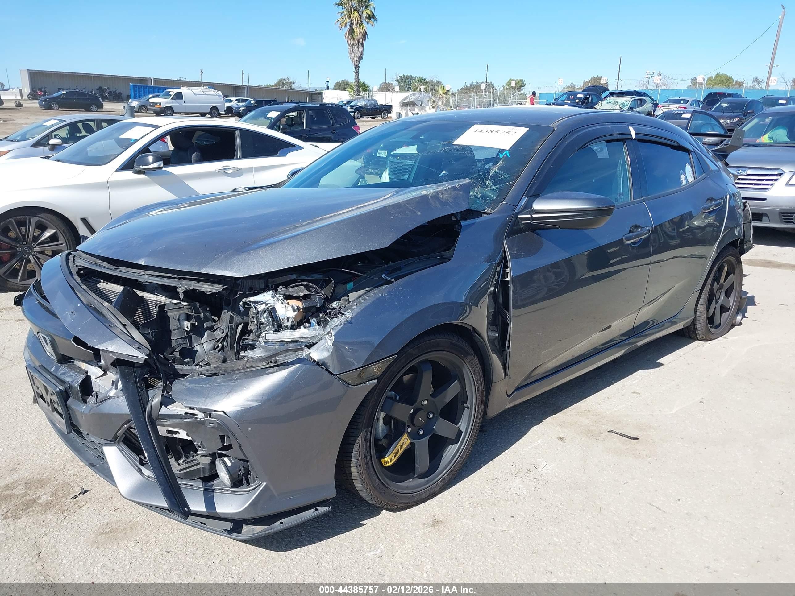 HONDA CIVIC image 2