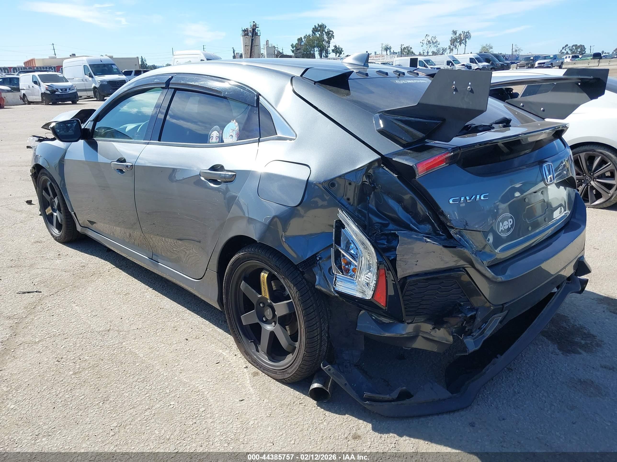 HONDA CIVIC image 3