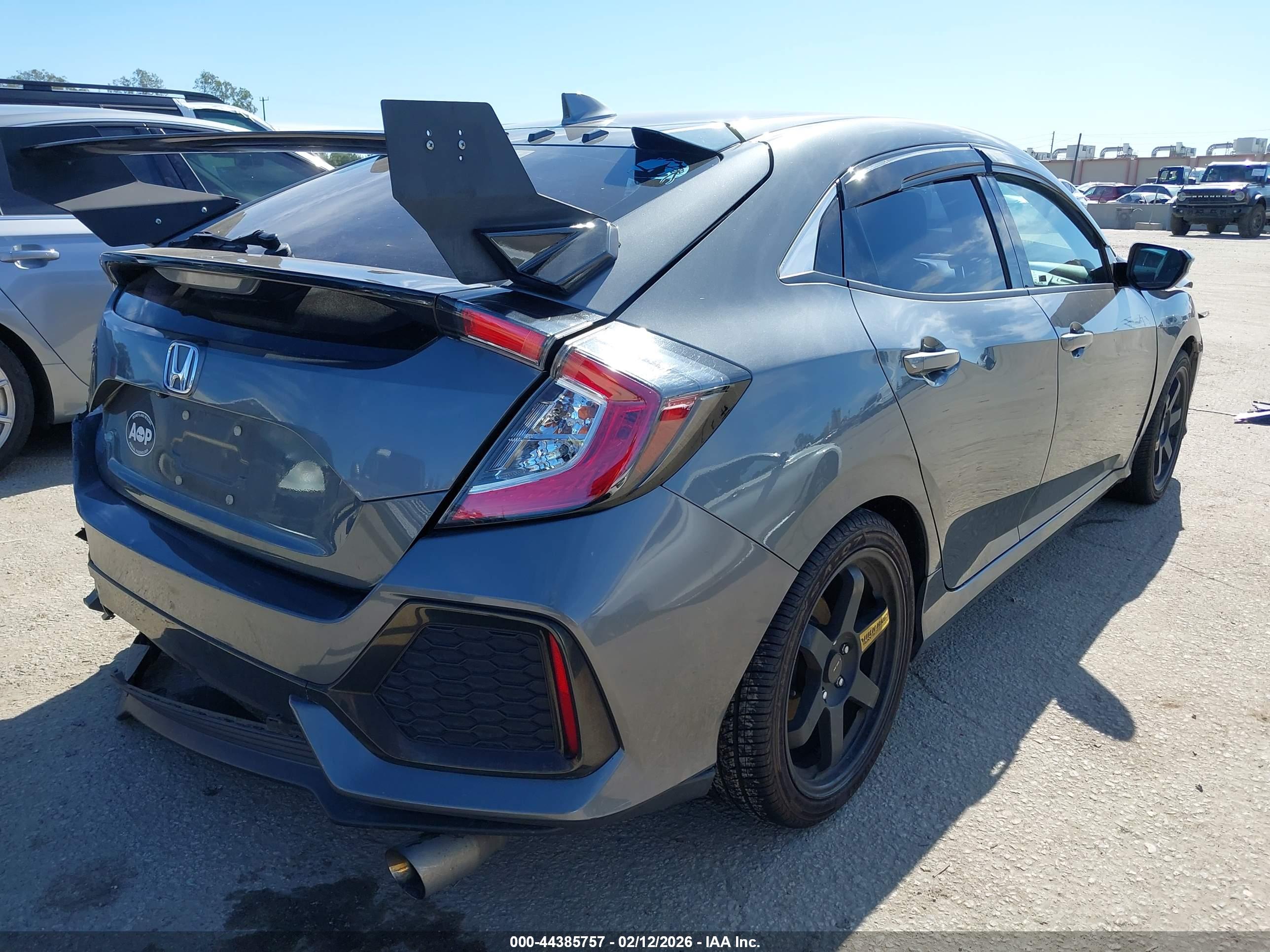 HONDA CIVIC image 4
