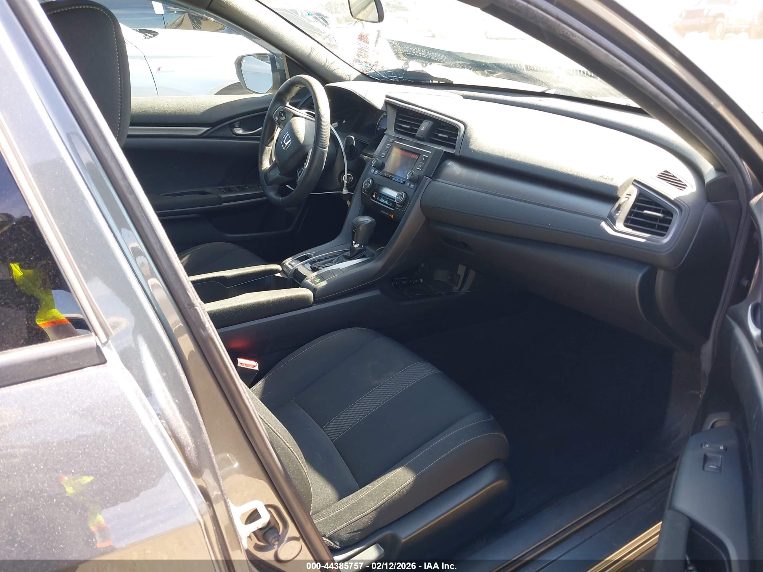 HONDA CIVIC image 5