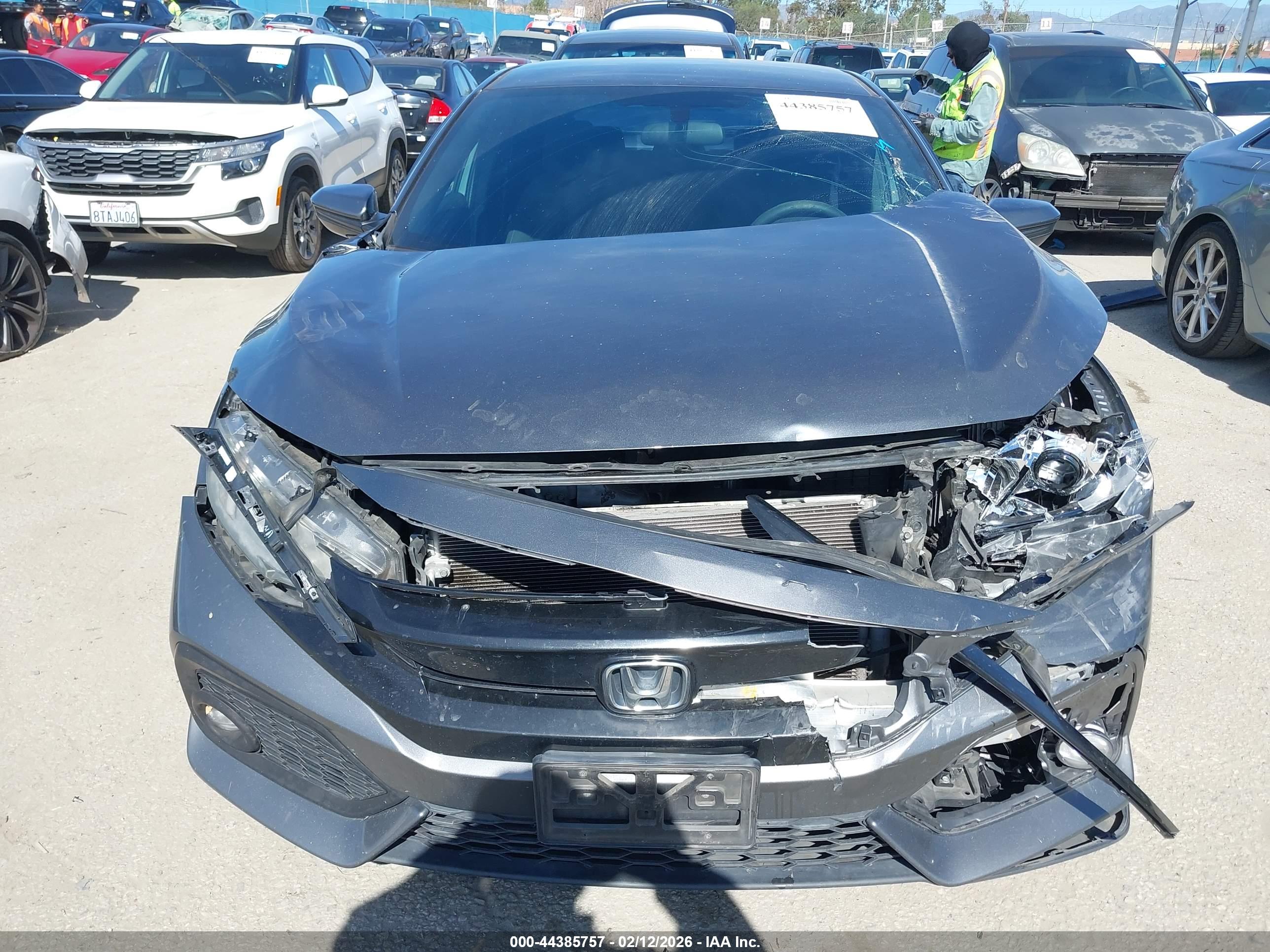 HONDA CIVIC image 6