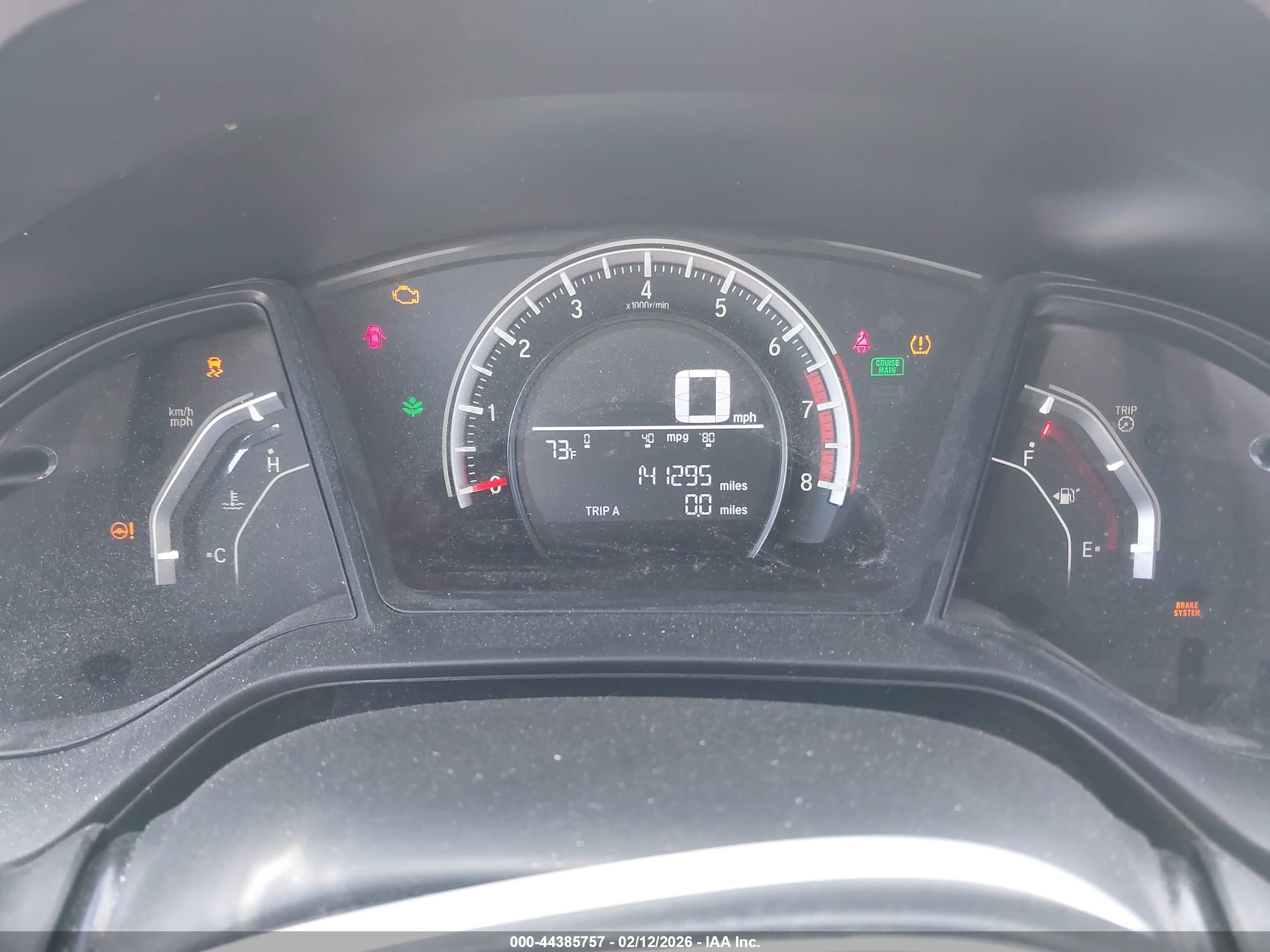 HONDA CIVIC image 7