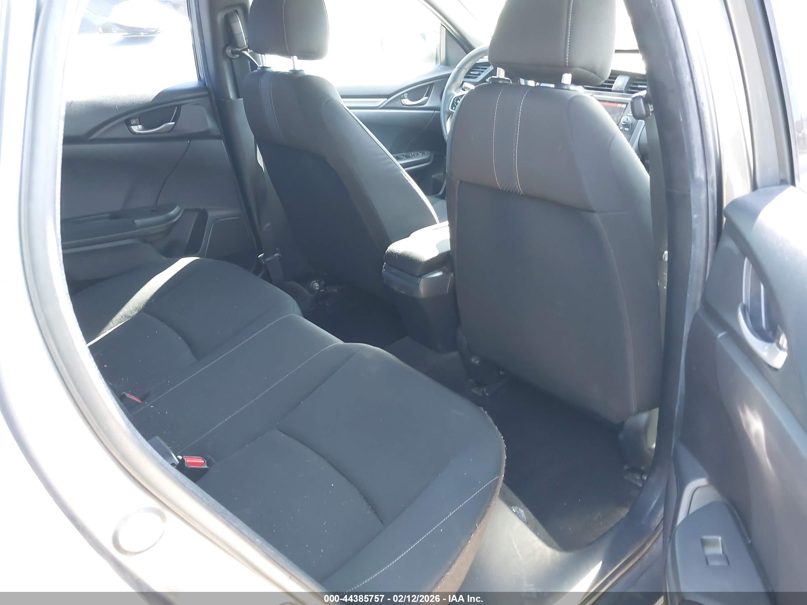 HONDA CIVIC image 8