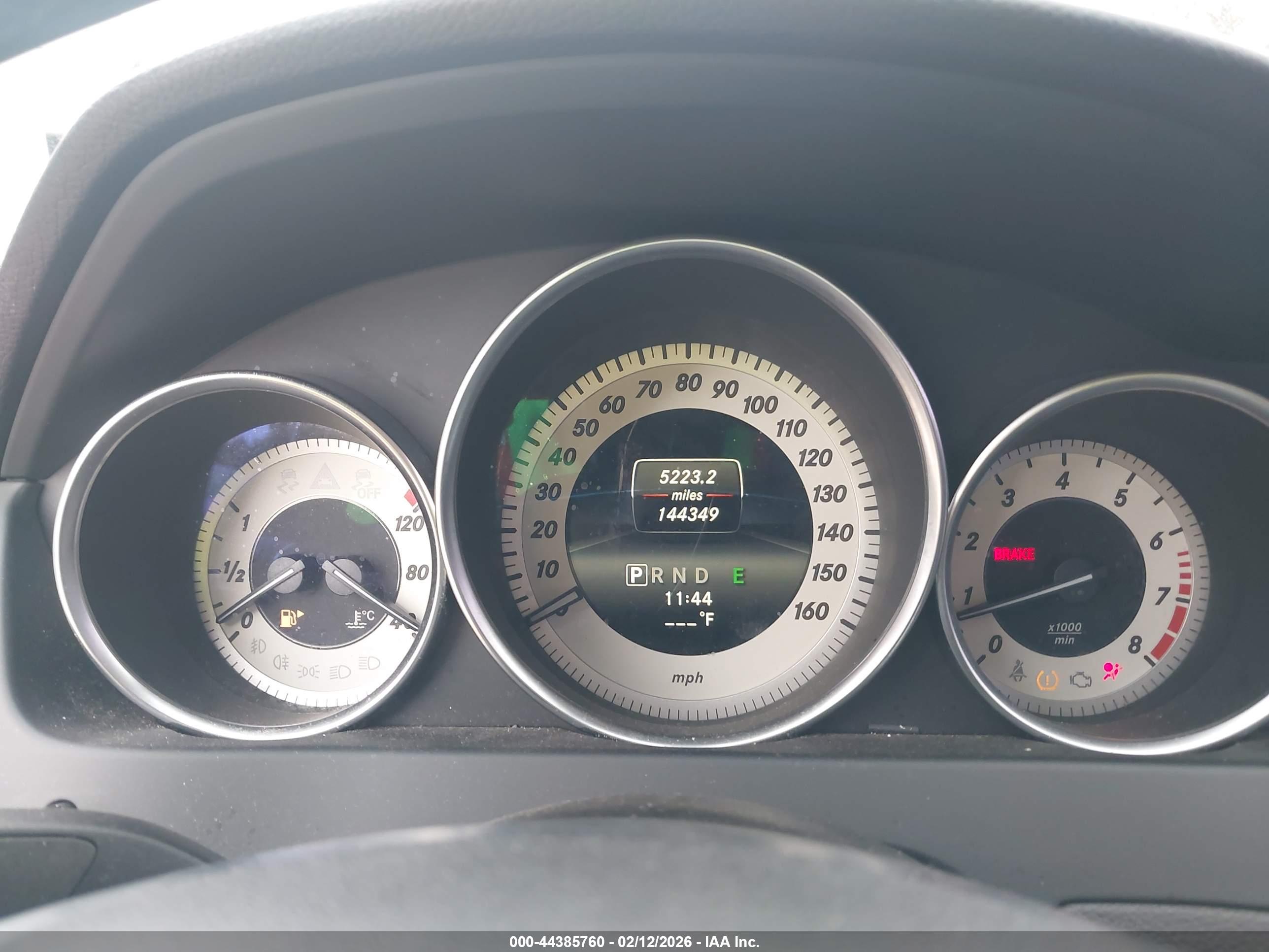 MERCEDES-BENZ C image 7