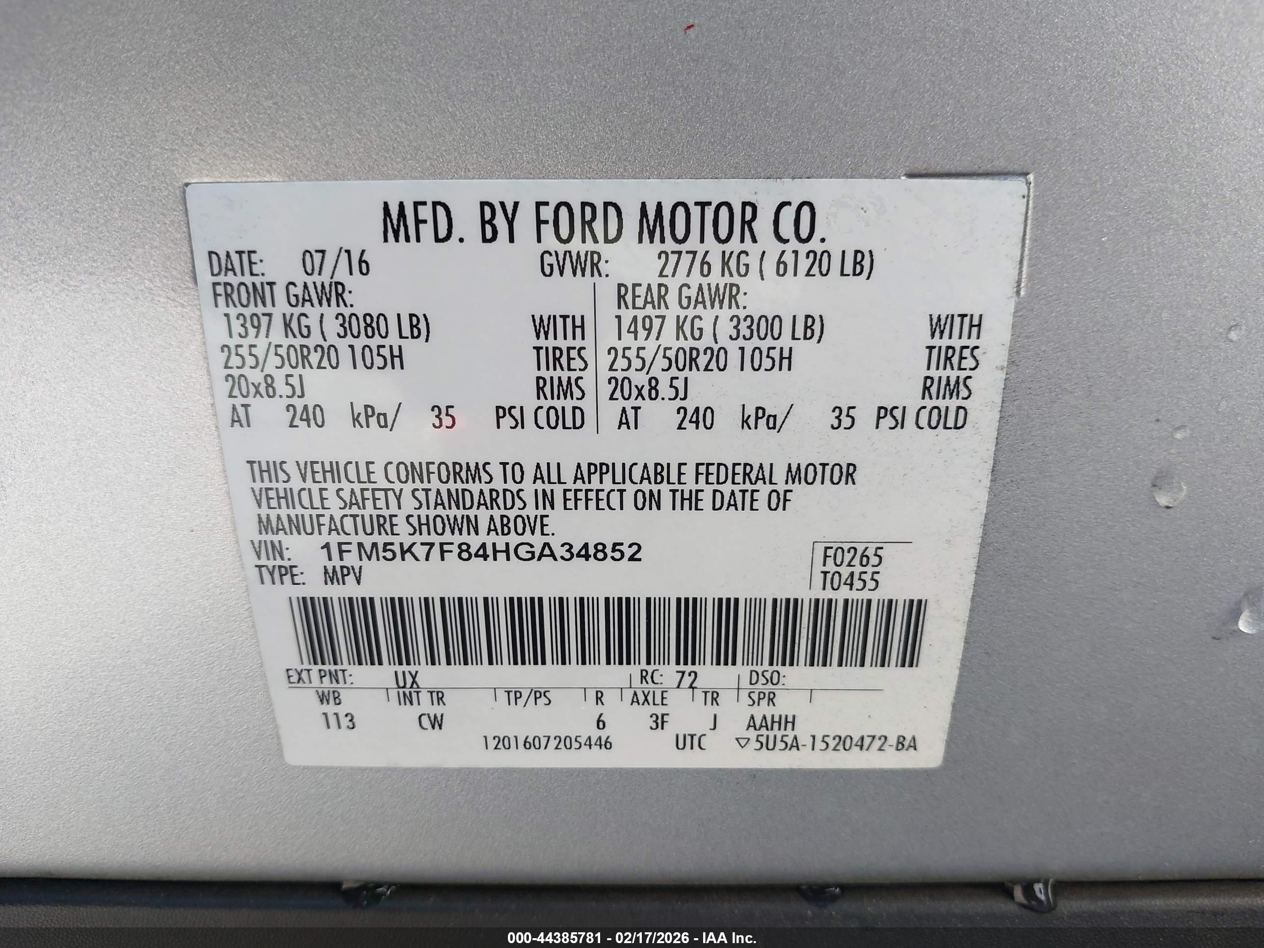 FORD EXPLORER image 9
