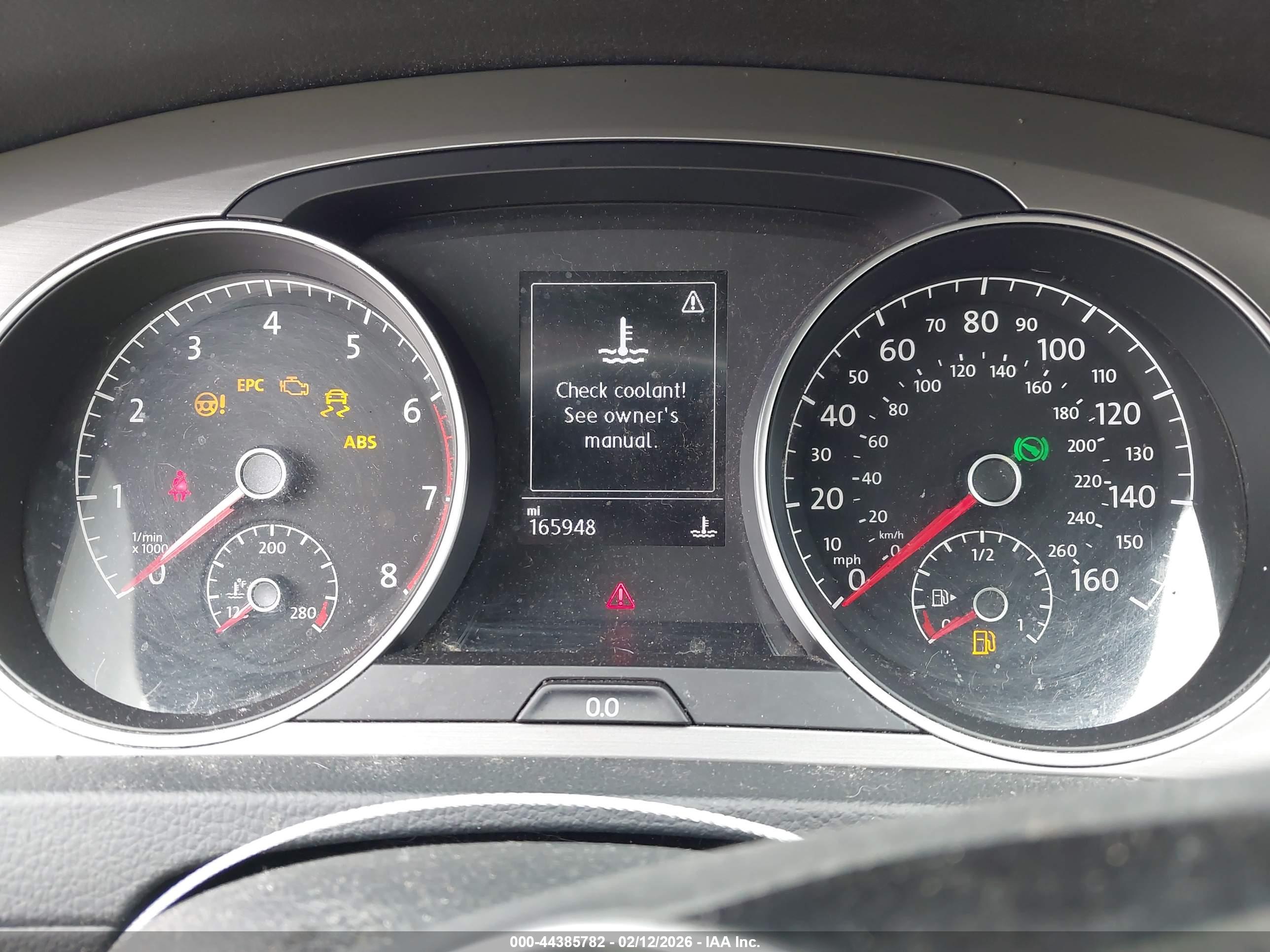 VOLKSWAGEN GOLF image 7