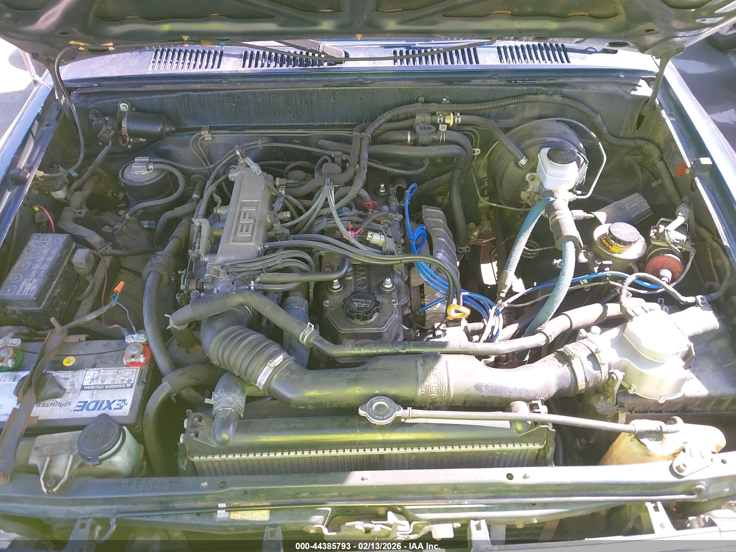 TOYOTA PICKUP image 10
