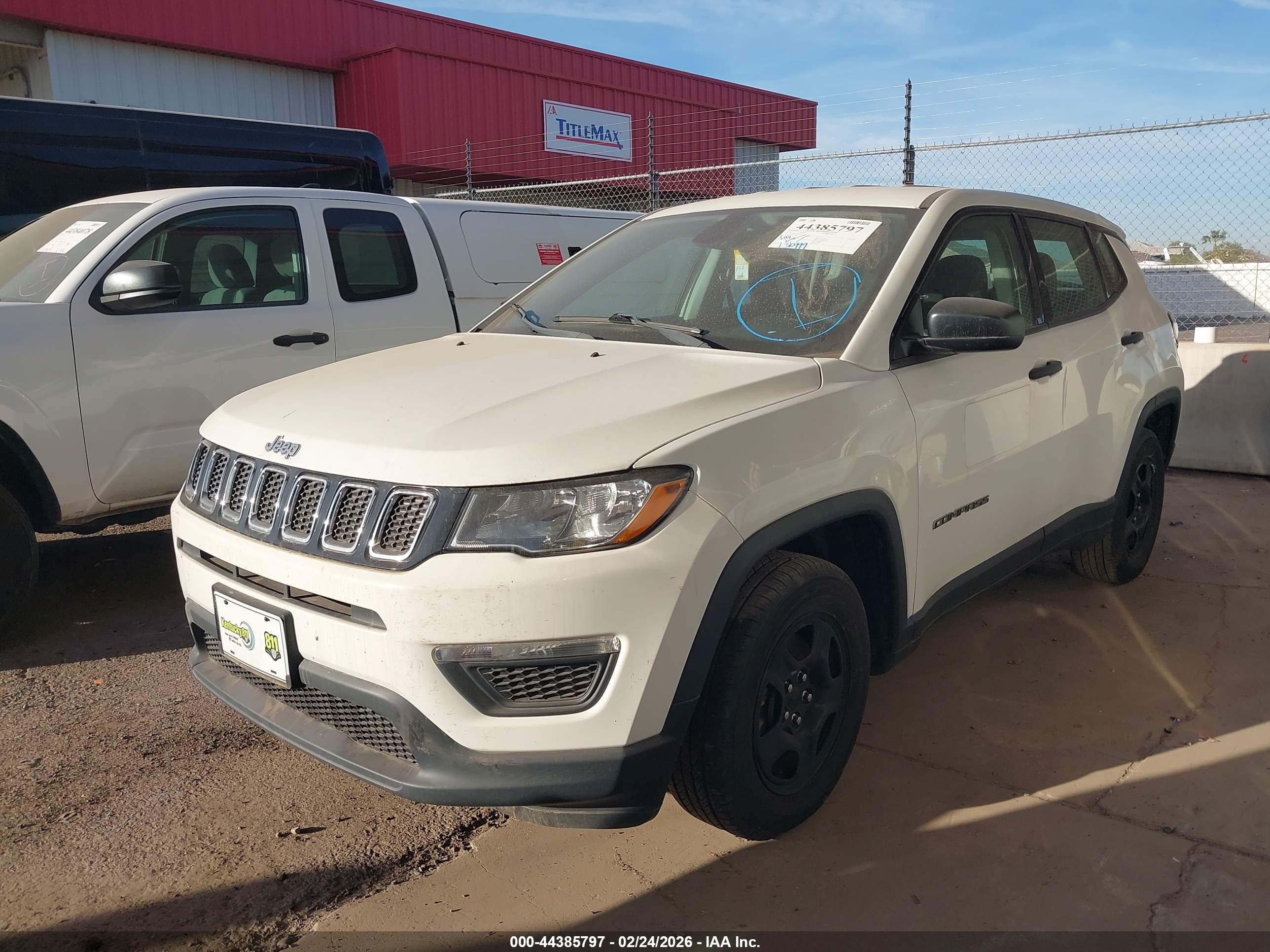 JEEP COMPASS image 2