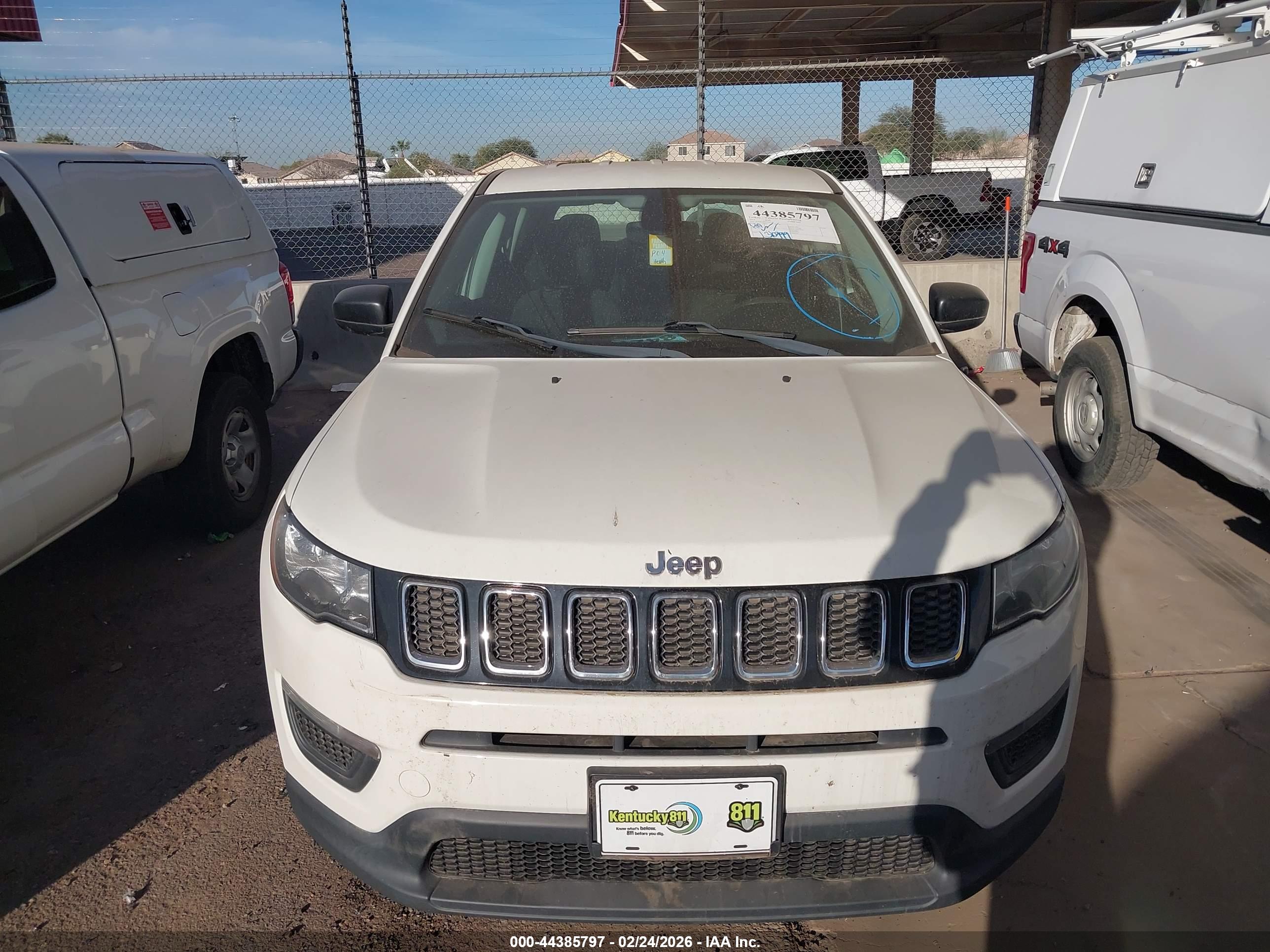 JEEP COMPASS image 6