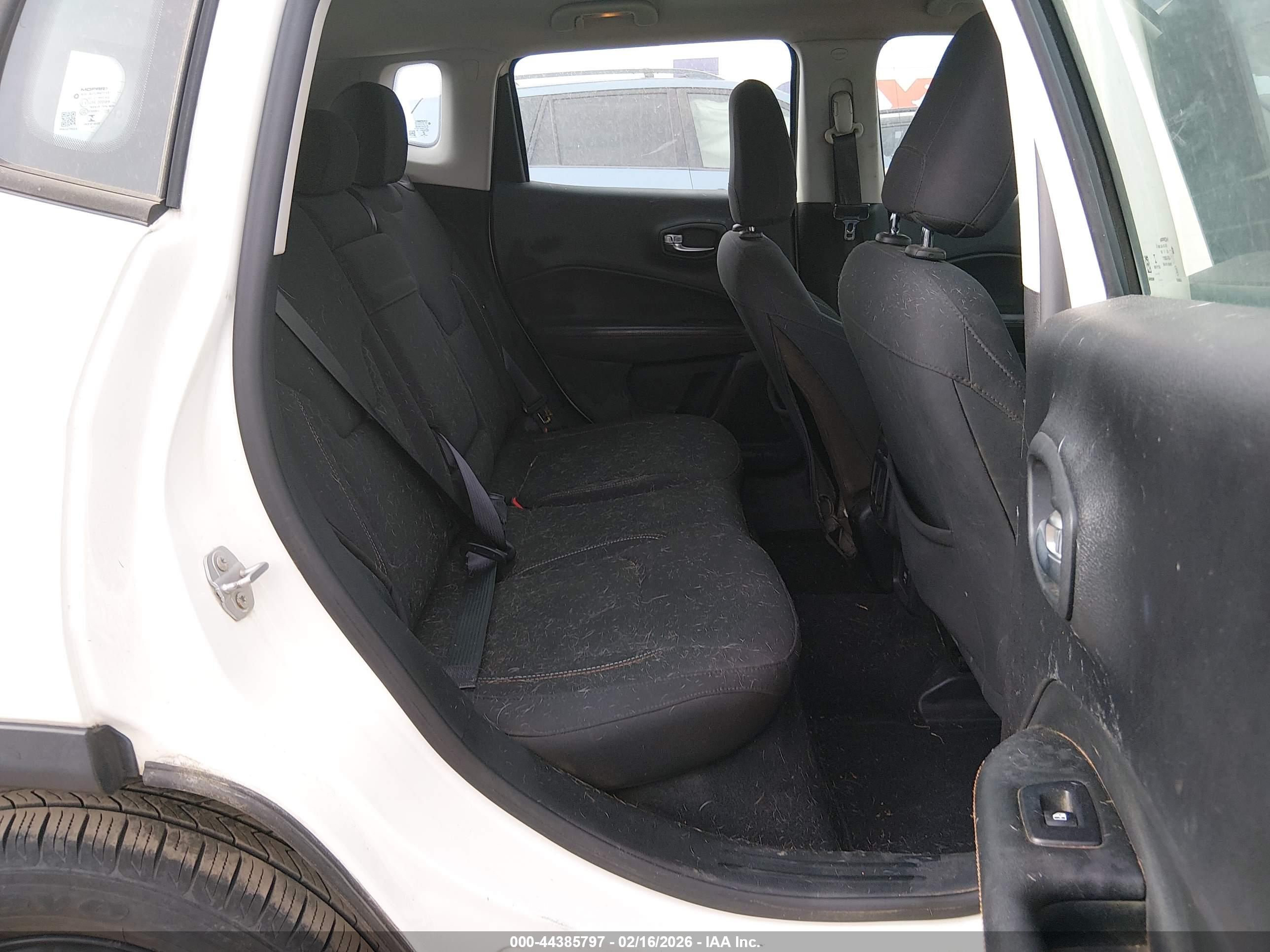 JEEP COMPASS image 8