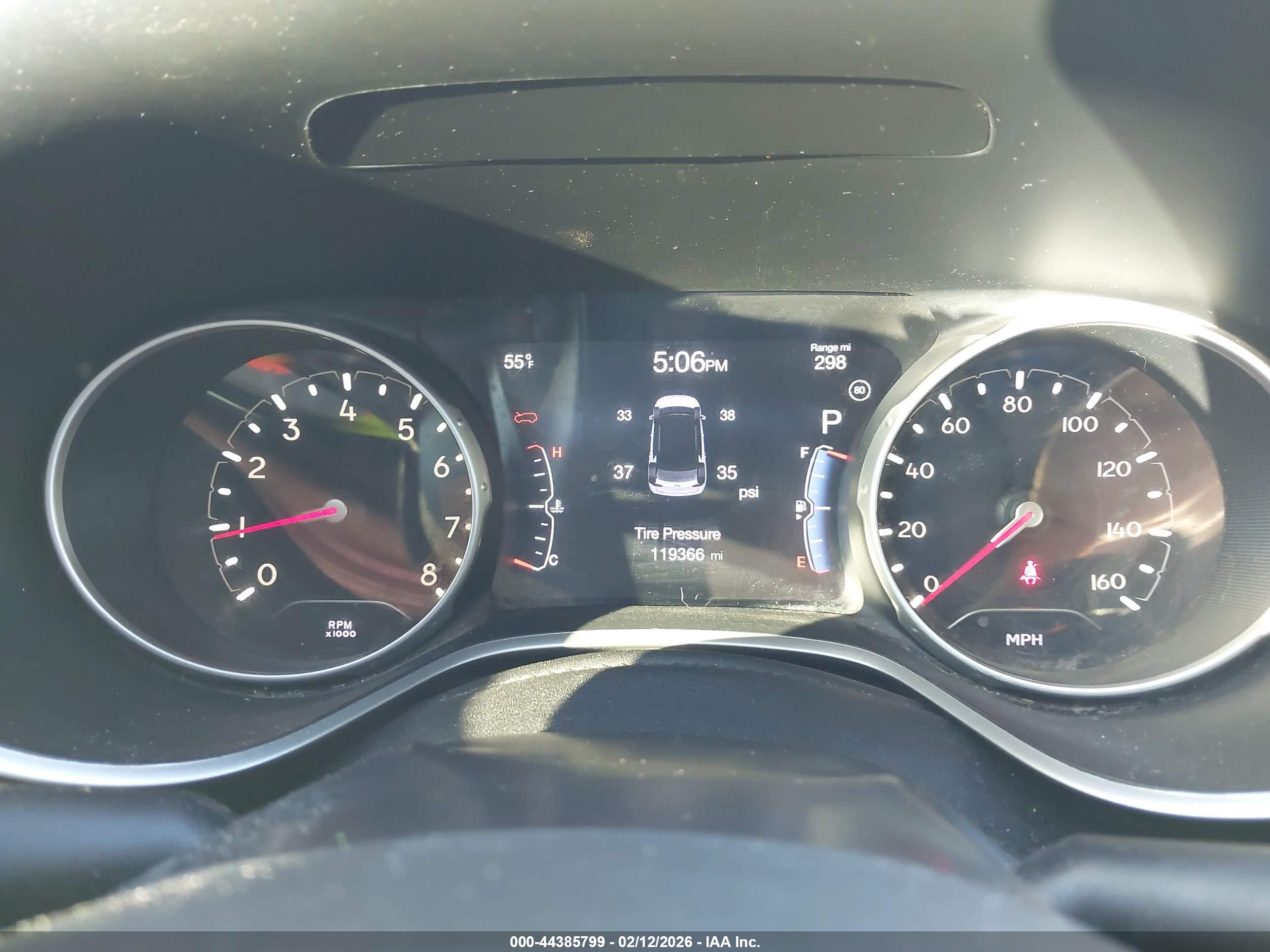 JEEP COMPASS image 7