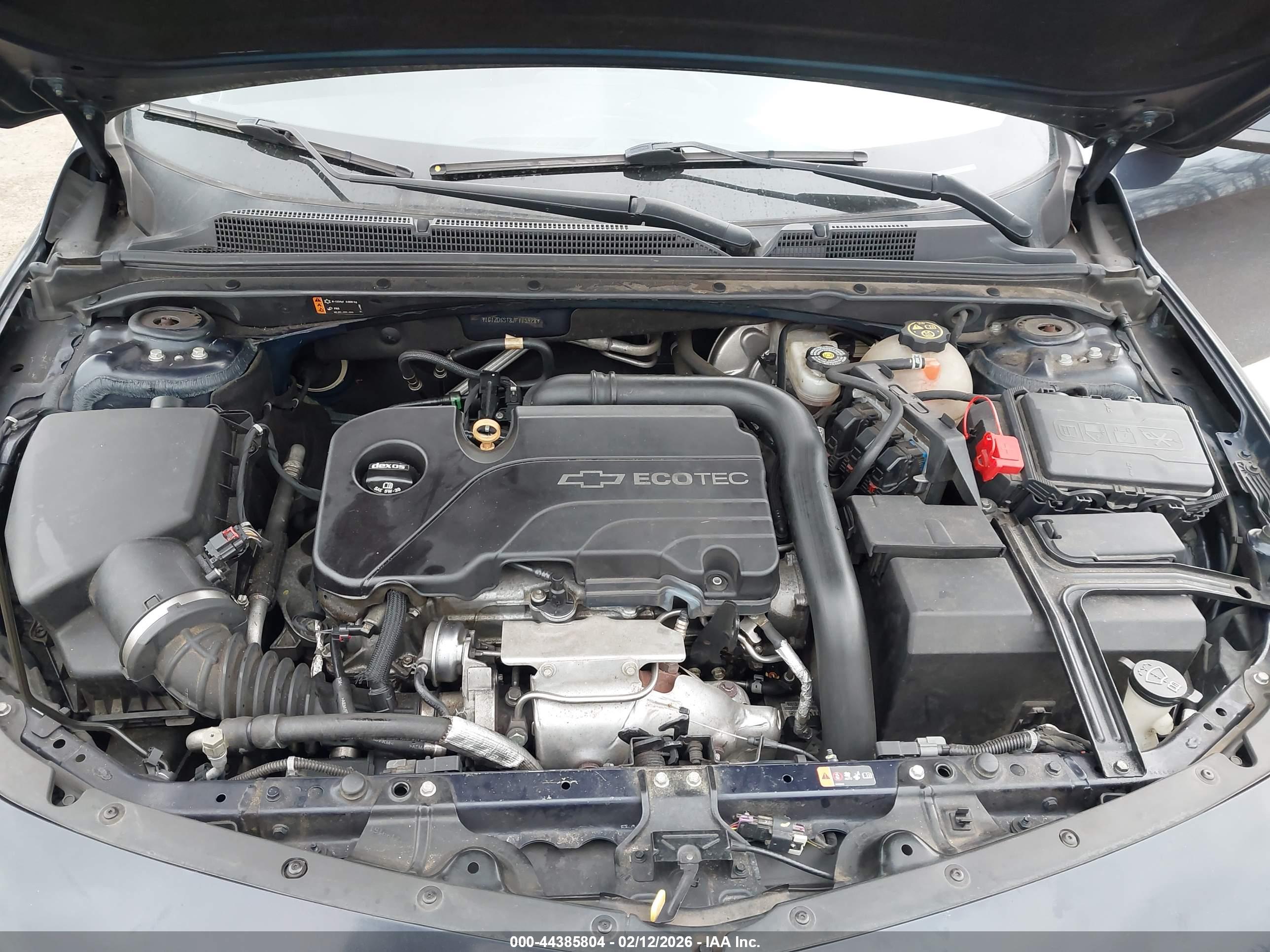 CHEVROLET MALIBU image 10