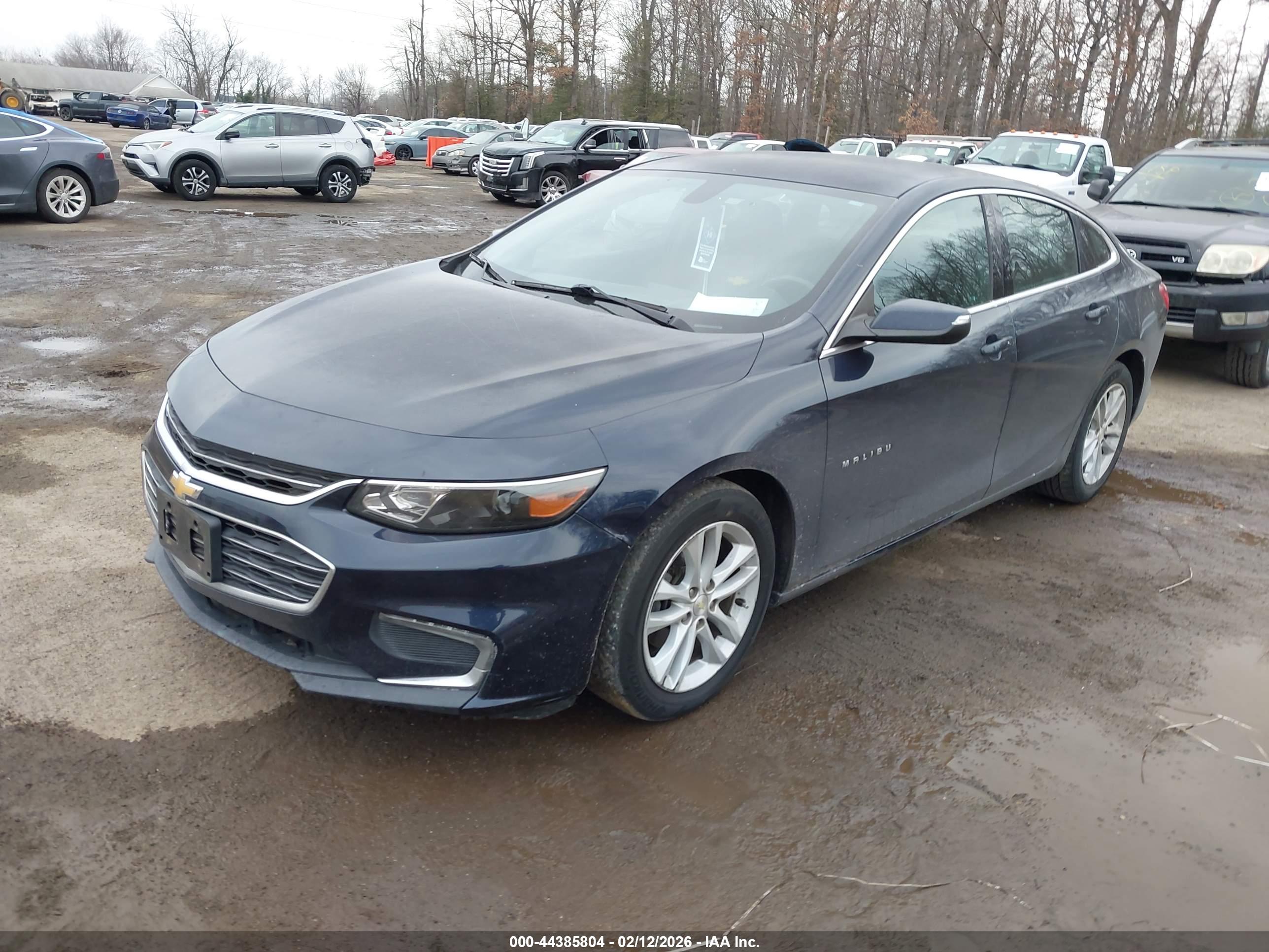 CHEVROLET MALIBU image 2