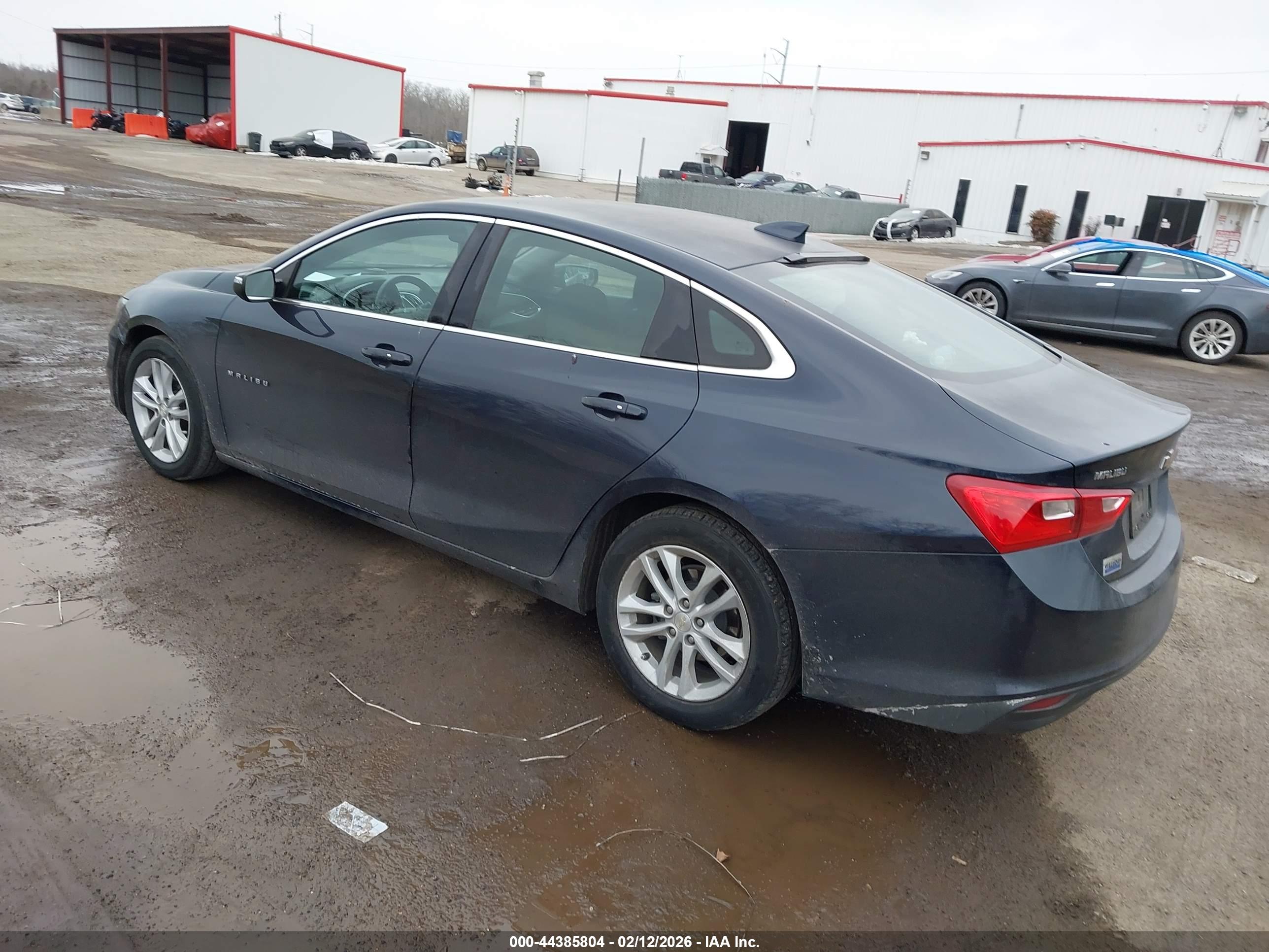 CHEVROLET MALIBU image 3