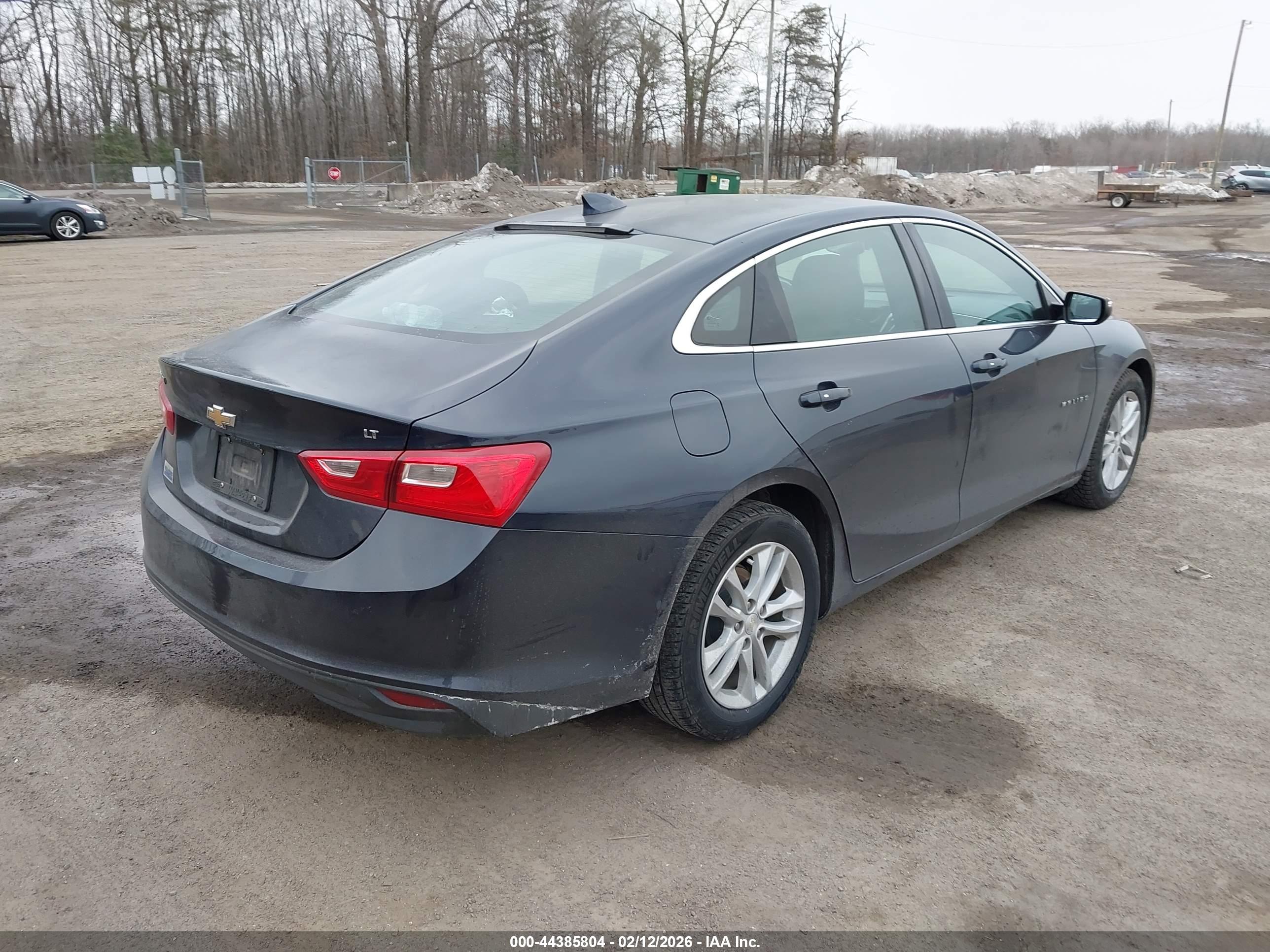 CHEVROLET MALIBU image 4