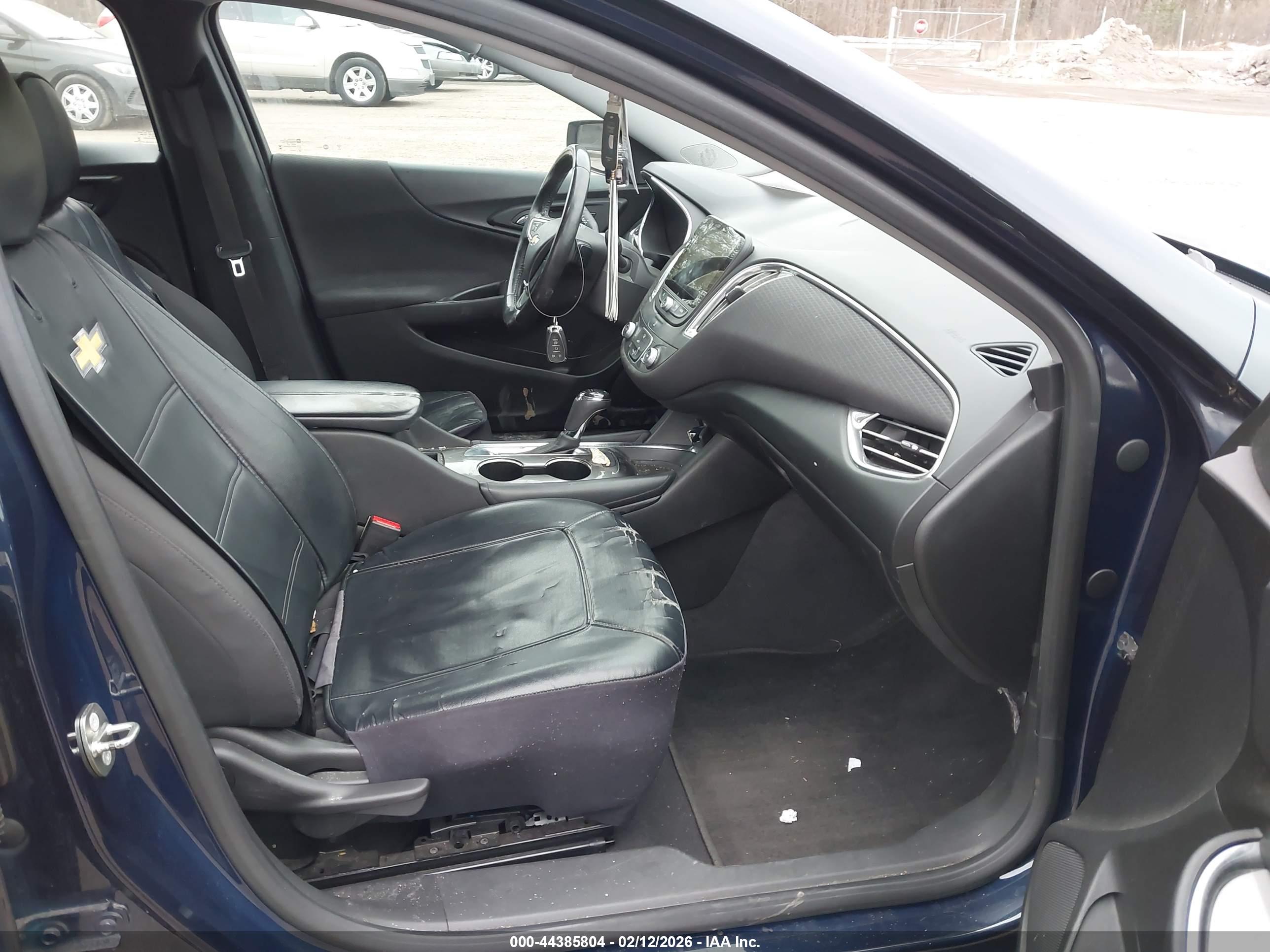 CHEVROLET MALIBU image 5
