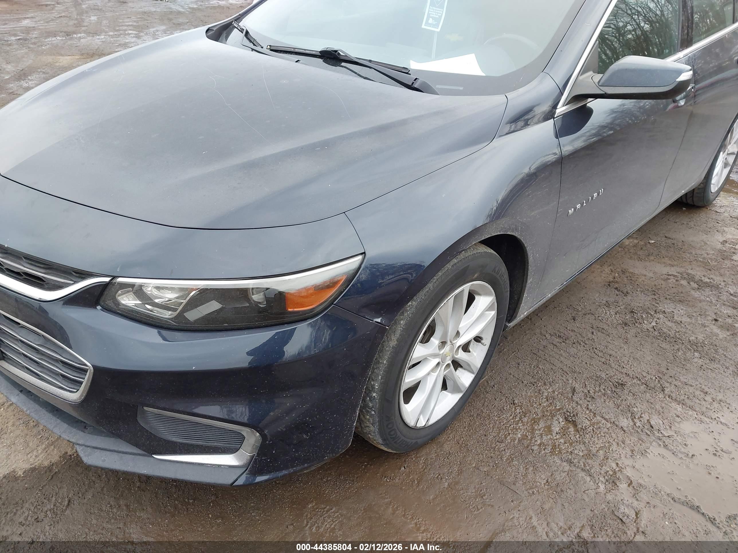 CHEVROLET MALIBU image 6