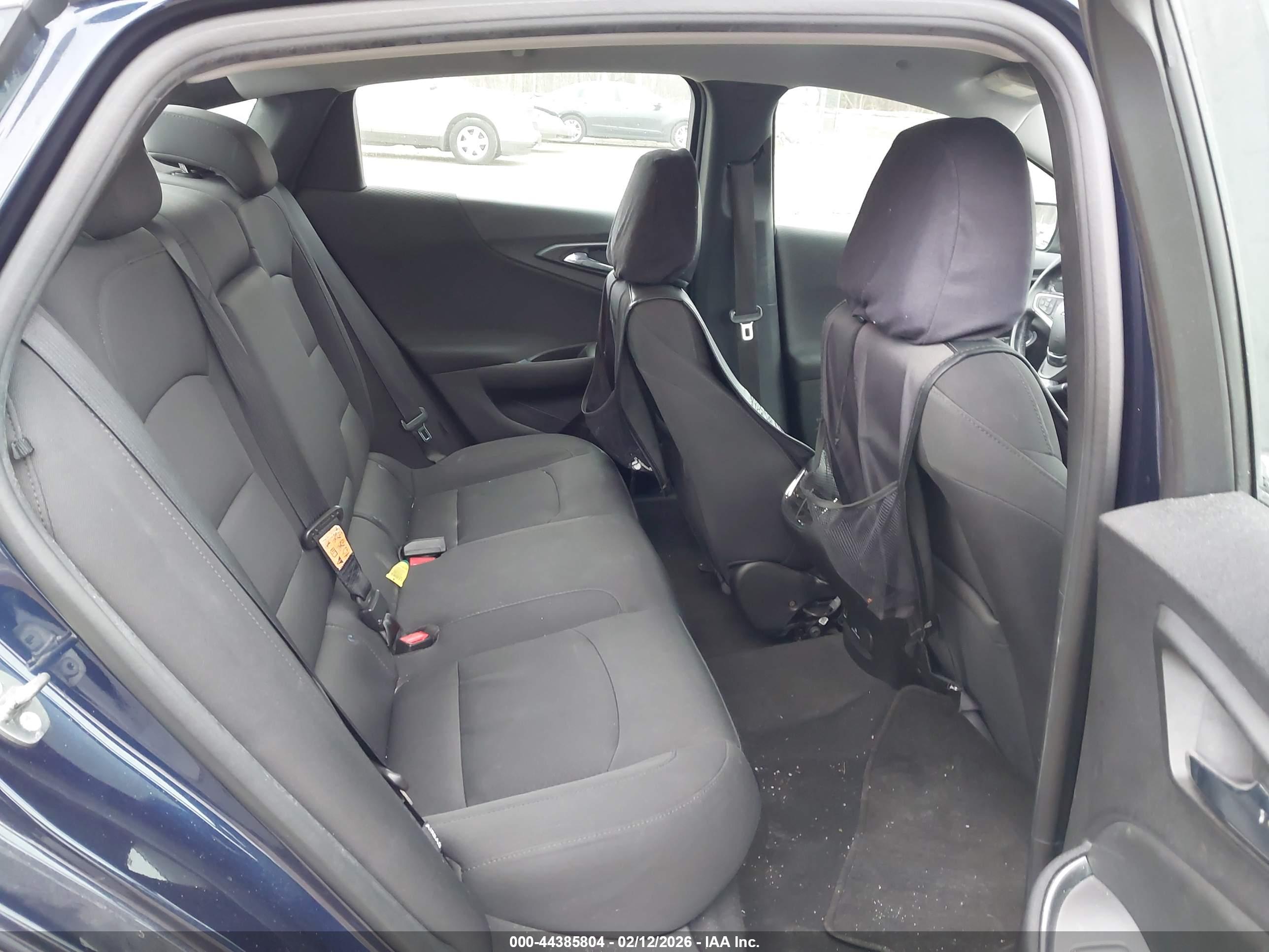 CHEVROLET MALIBU image 8
