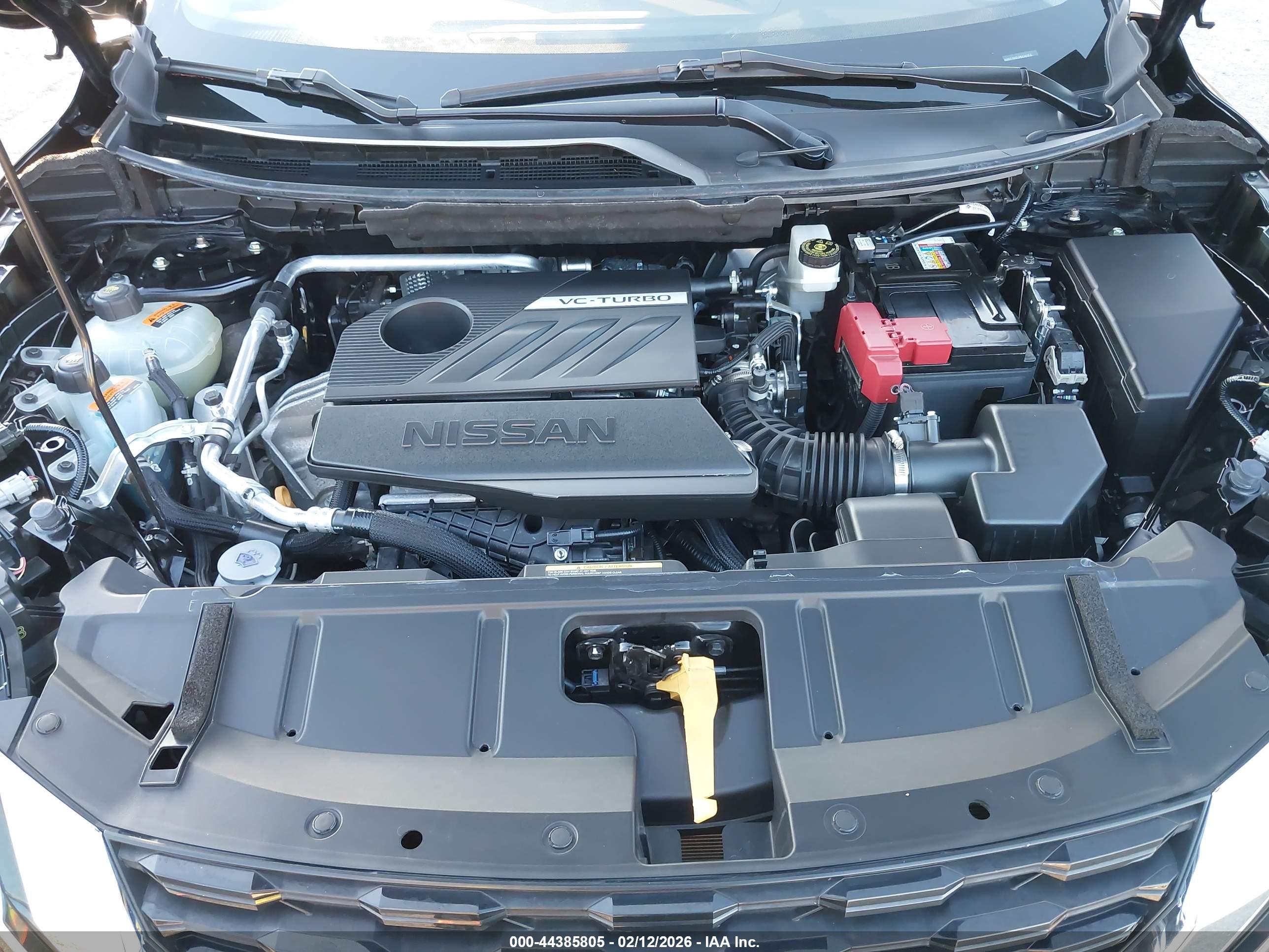 NISSAN ROGUE image 10