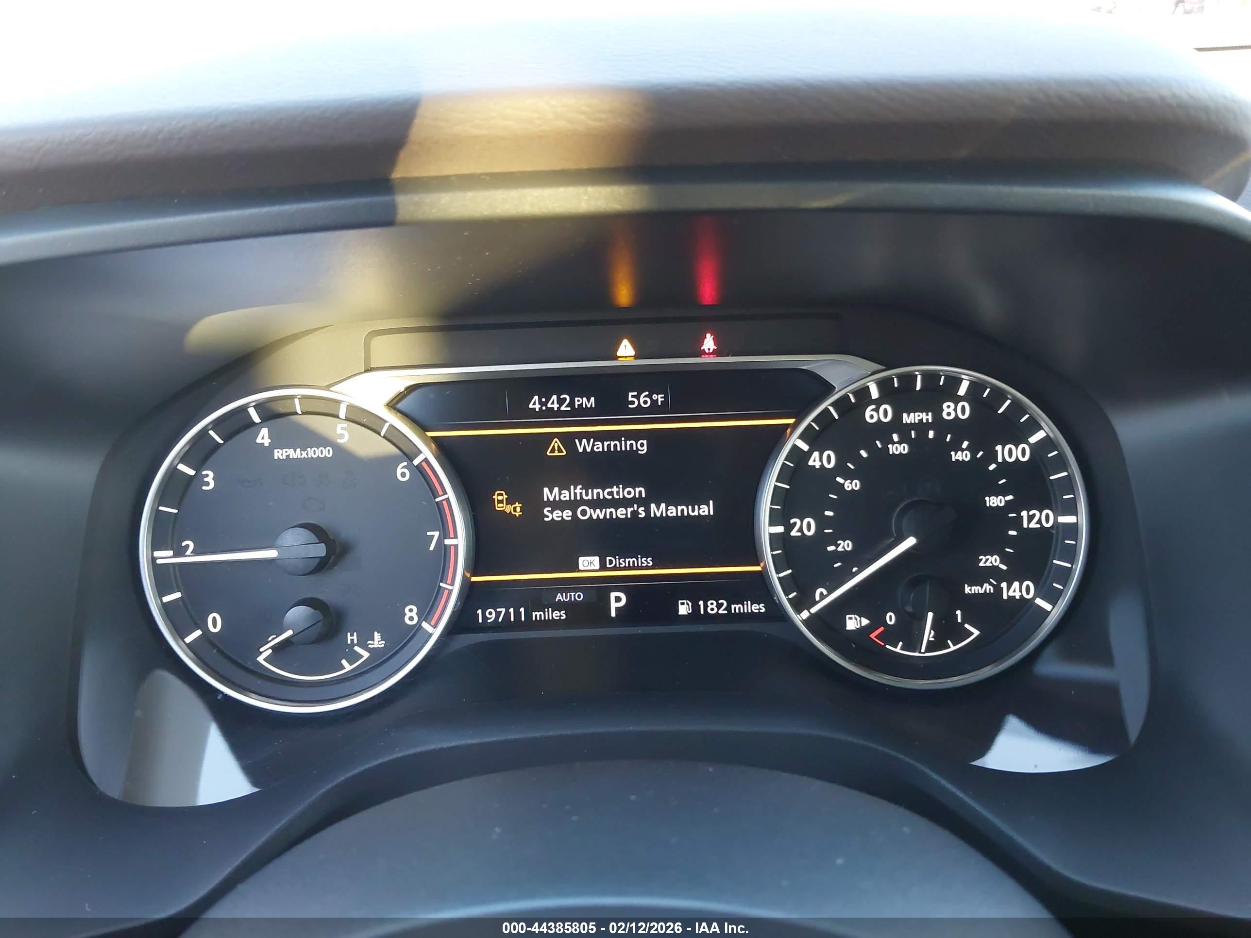 NISSAN ROGUE image 7