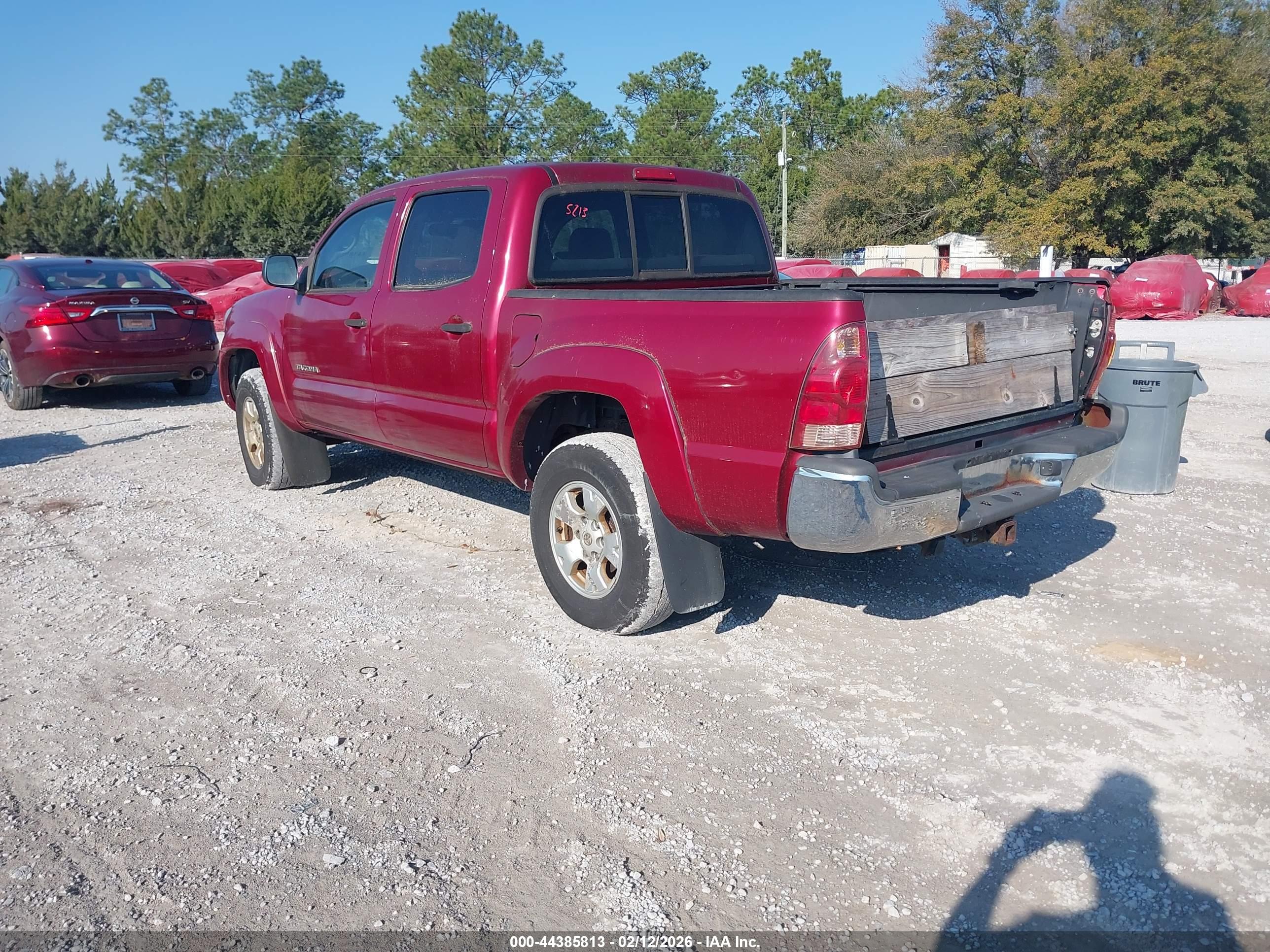 TOYOTA TACOMA image 3