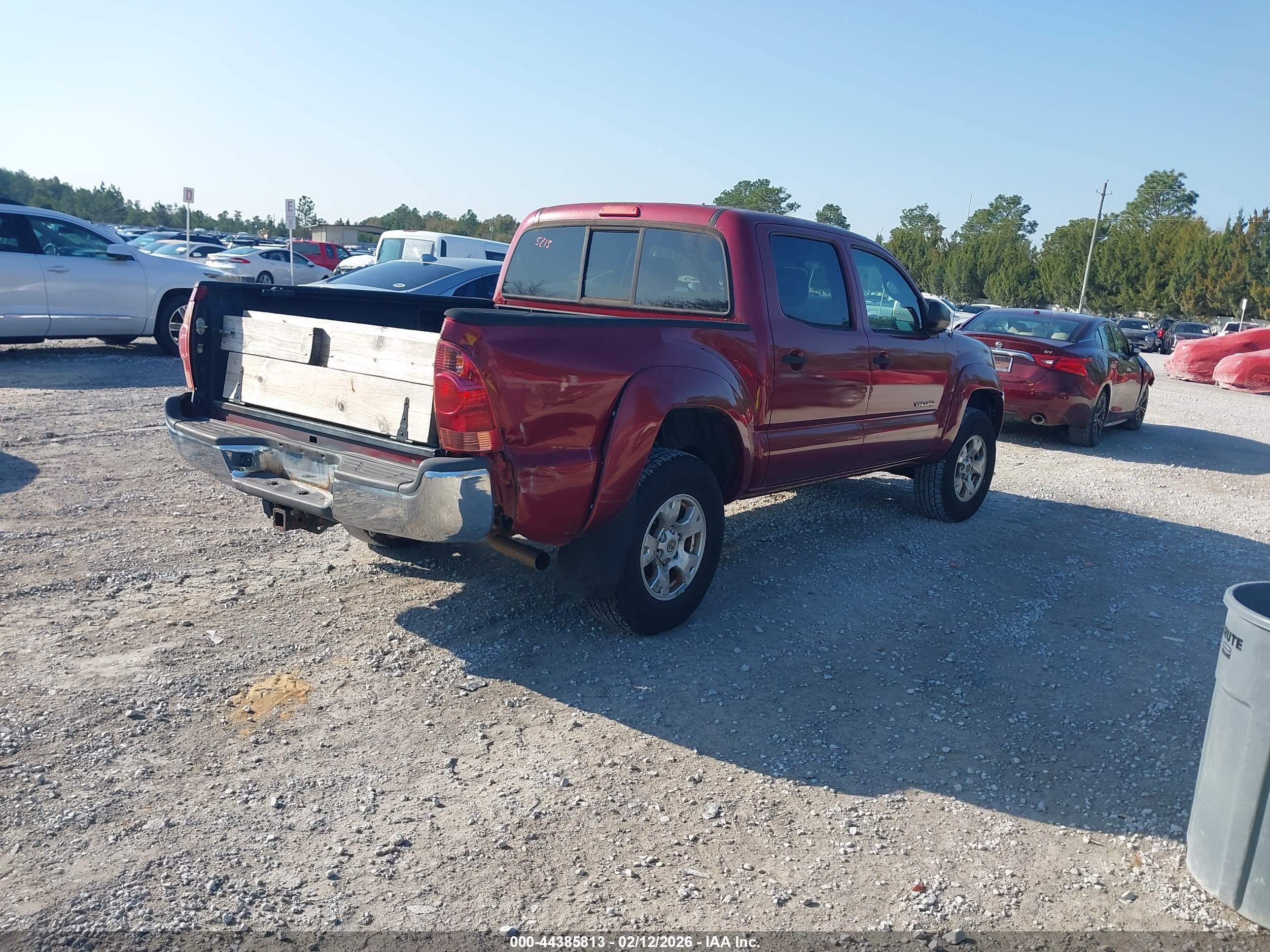 TOYOTA TACOMA image 4