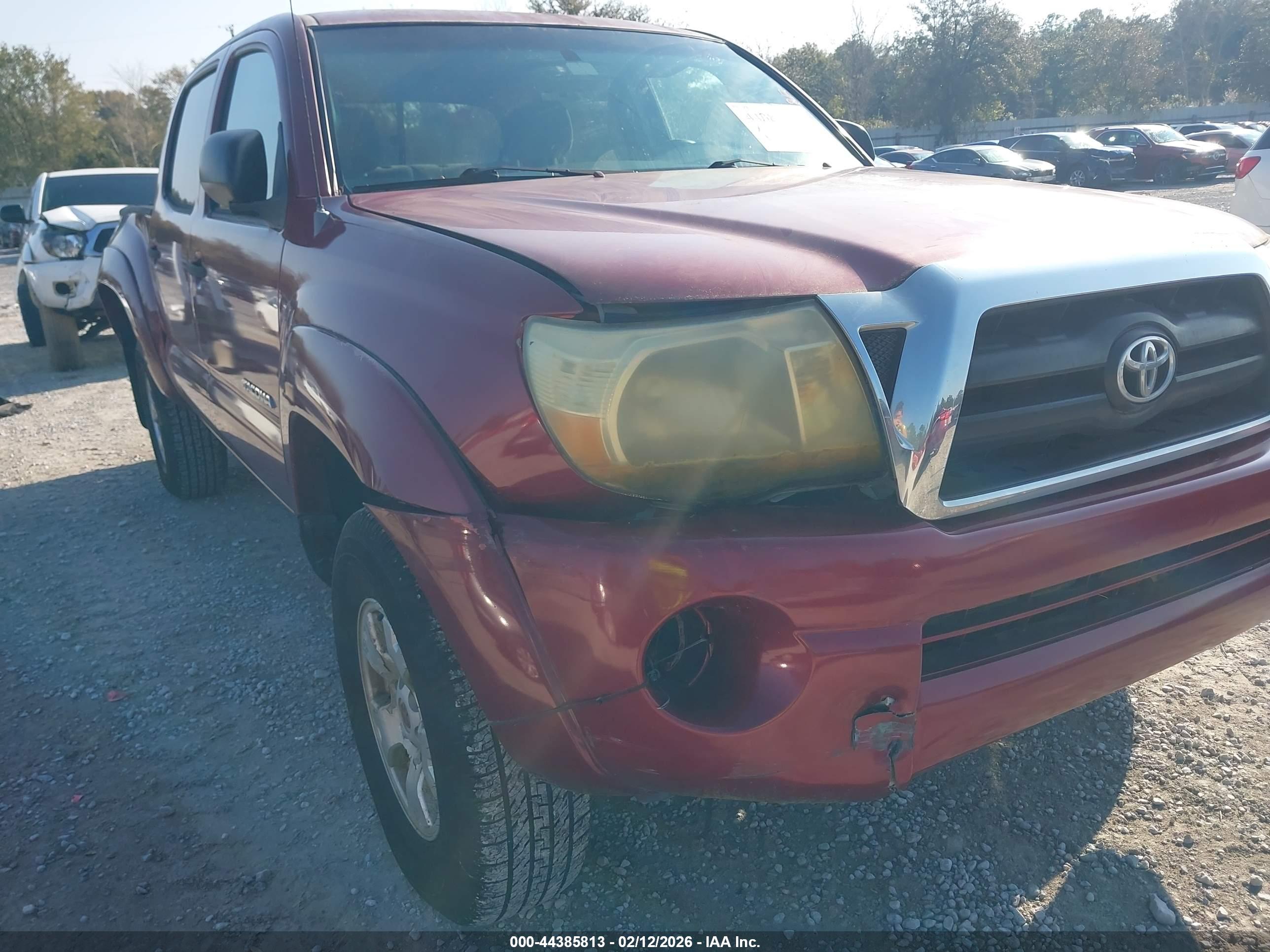 TOYOTA TACOMA image 6
