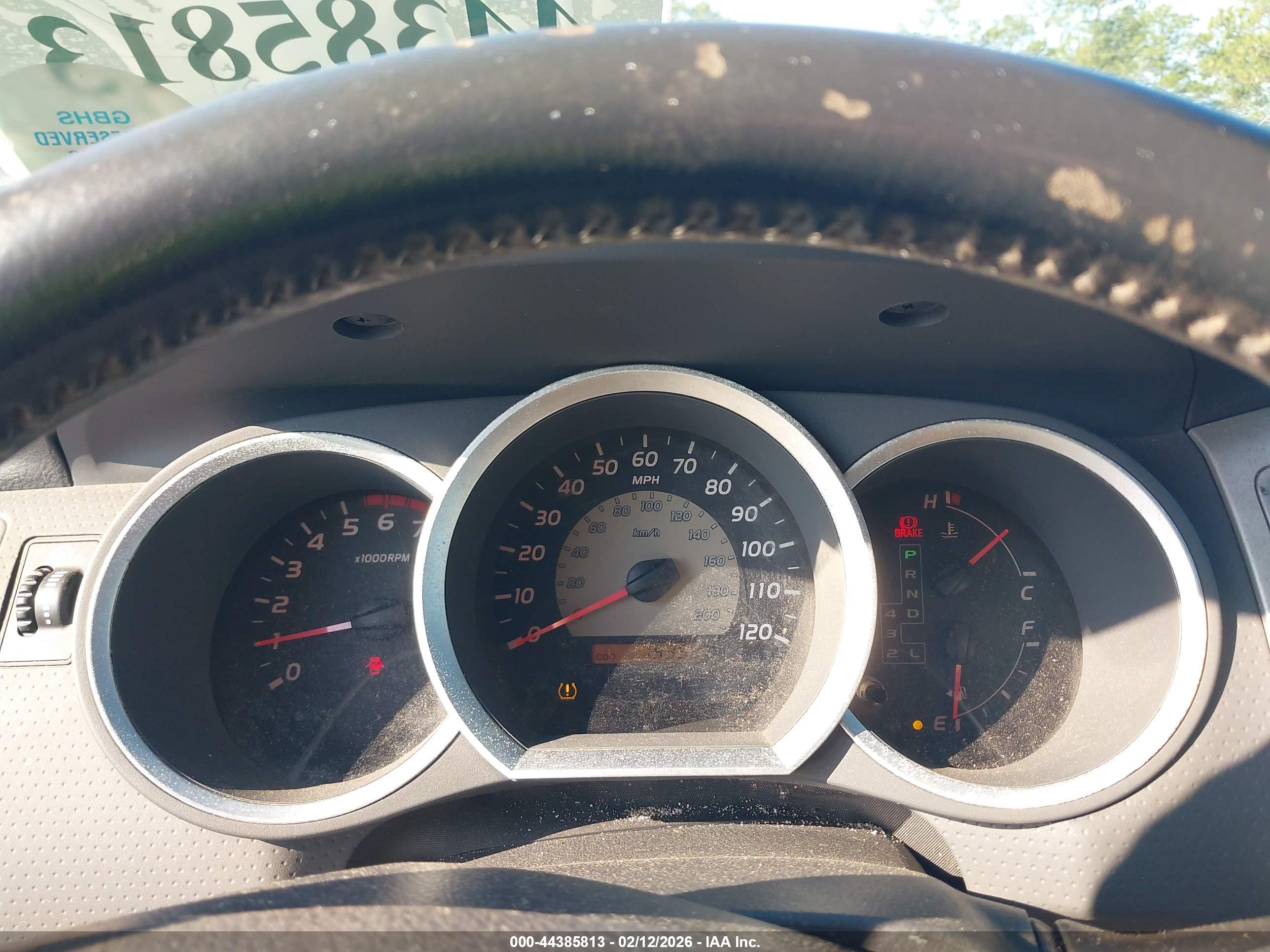 TOYOTA TACOMA image 7