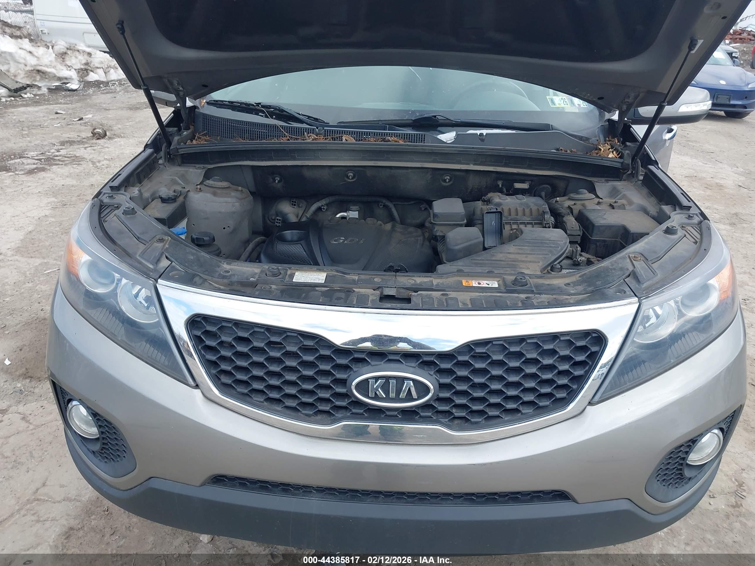 KIA SORENTO image 10