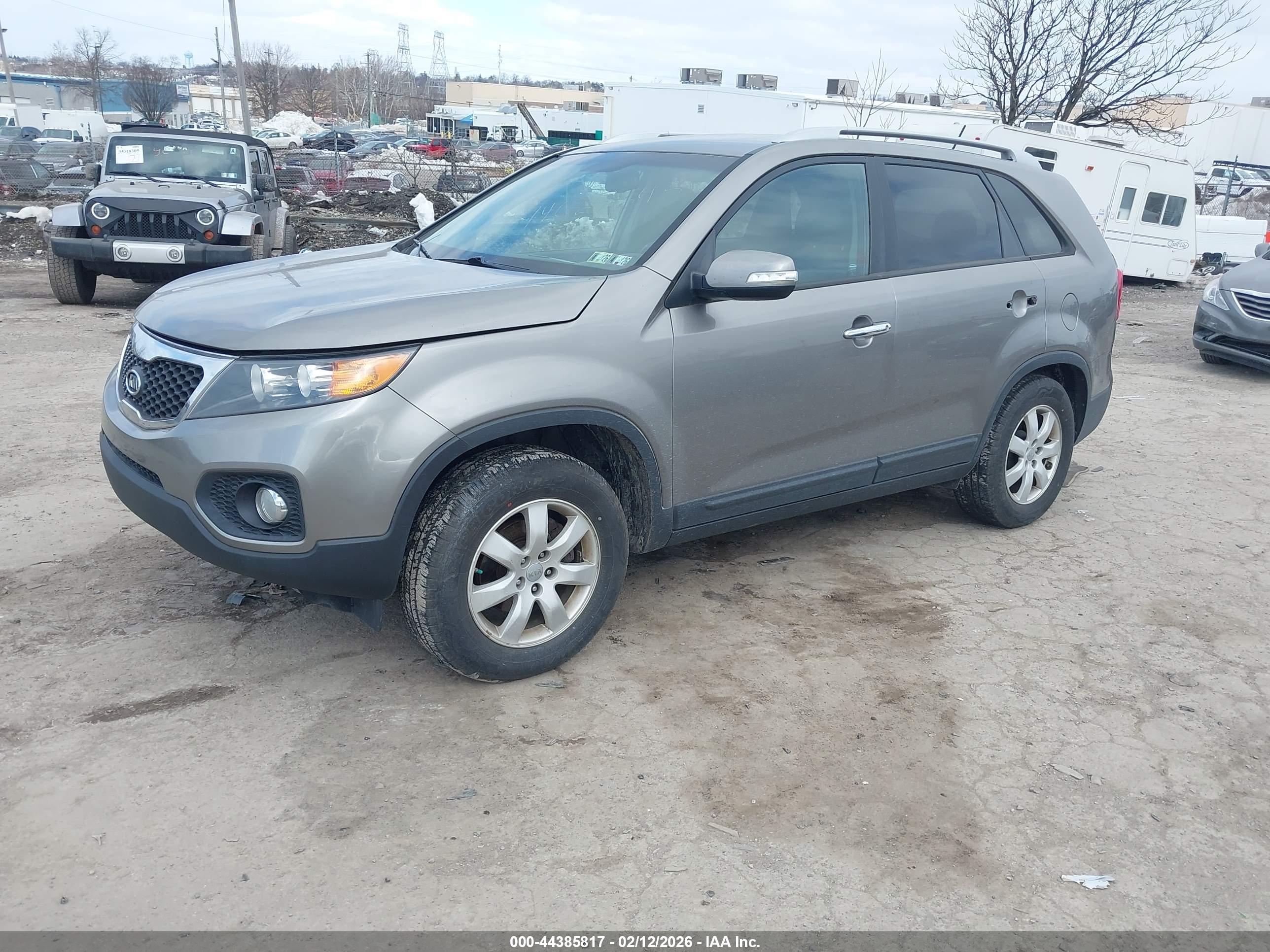 KIA SORENTO image 2