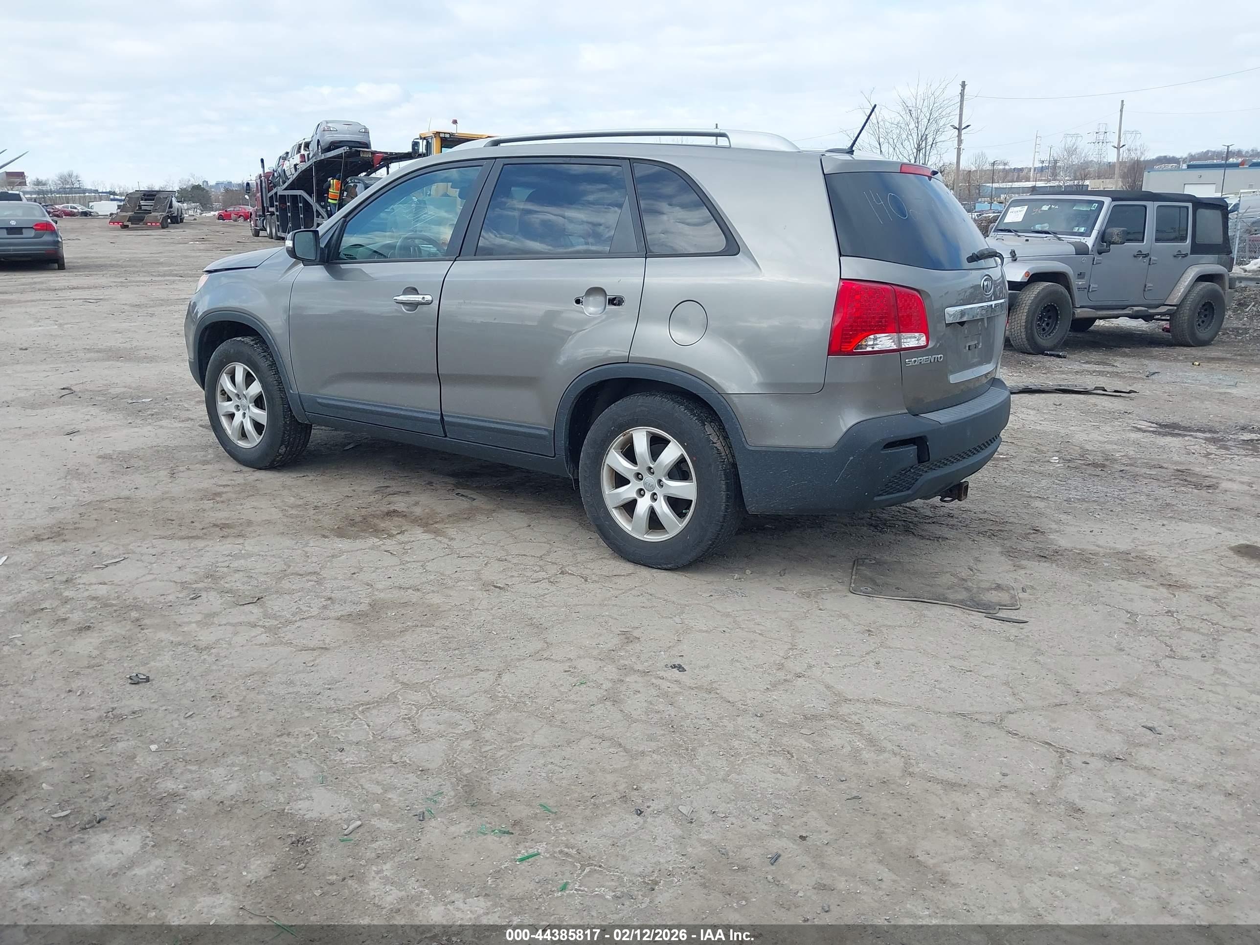 KIA SORENTO image 3