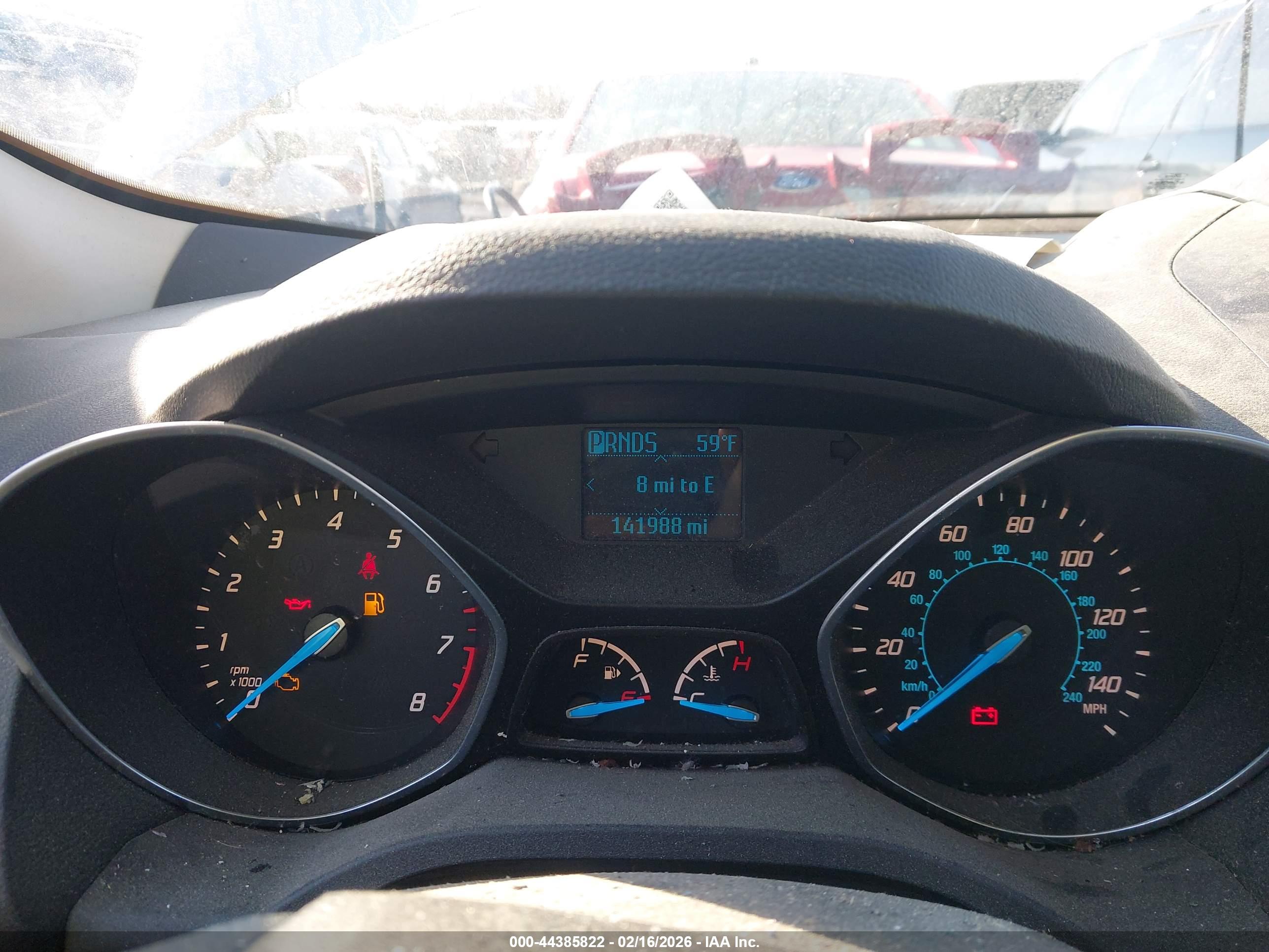 FORD ESCAPE image 7