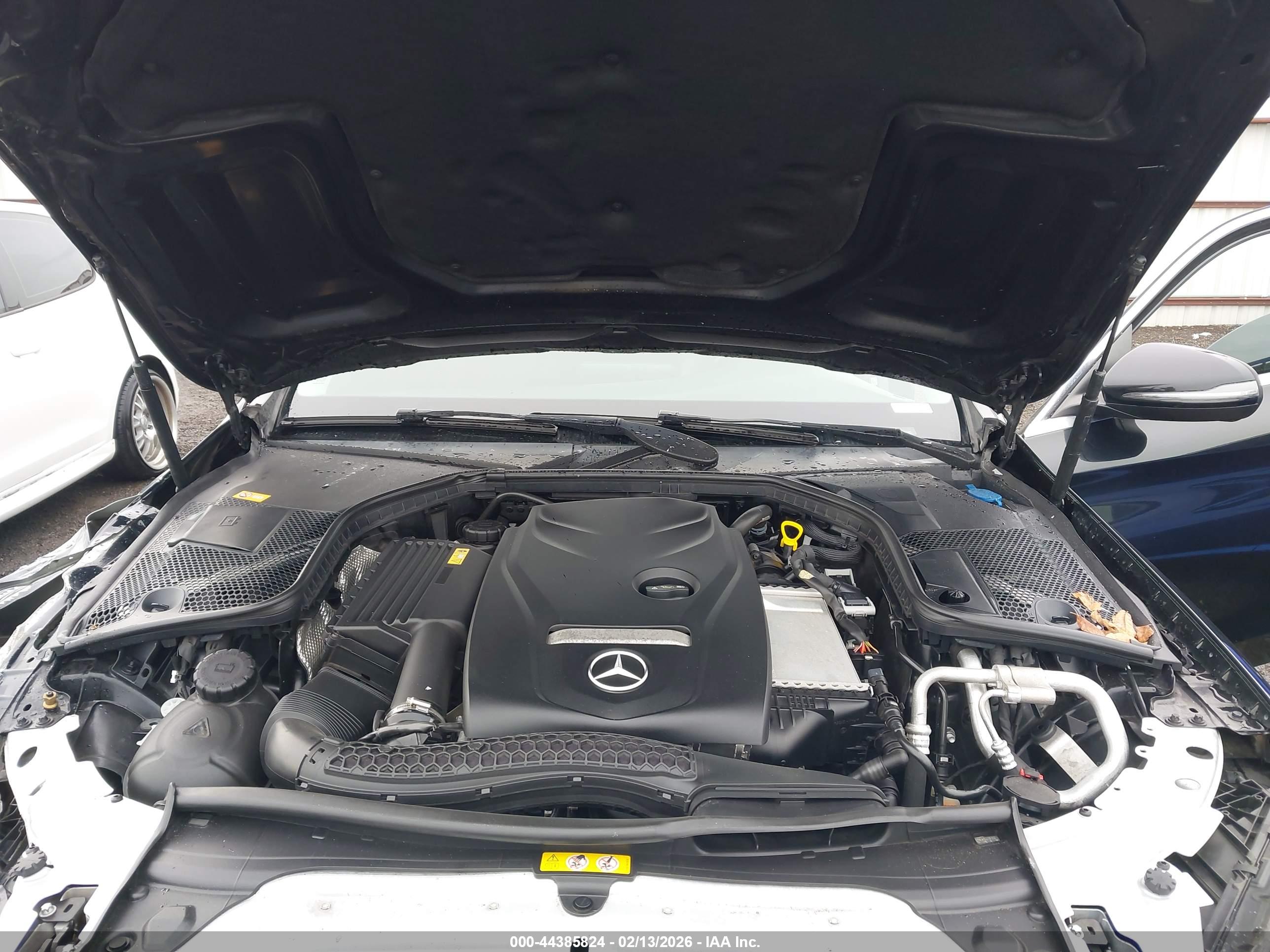 MERCEDES-BENZ C image 10